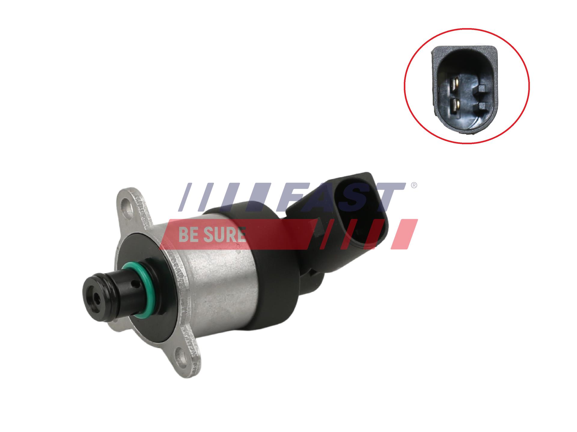 FAST FT80137 Control Valve,...