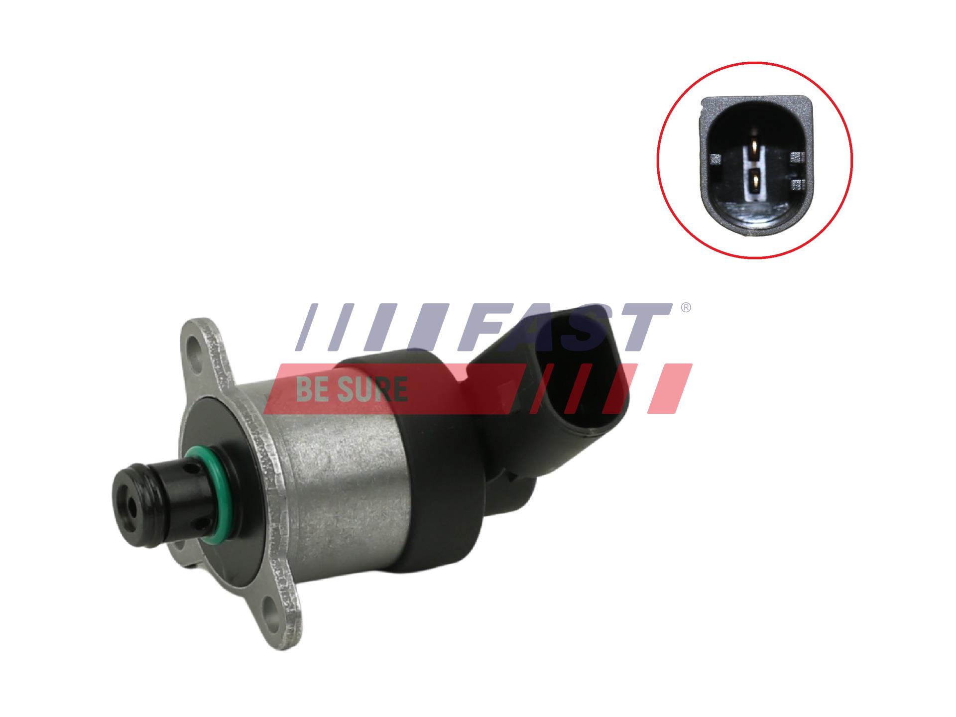 FAST FT80138 Control Valve,...