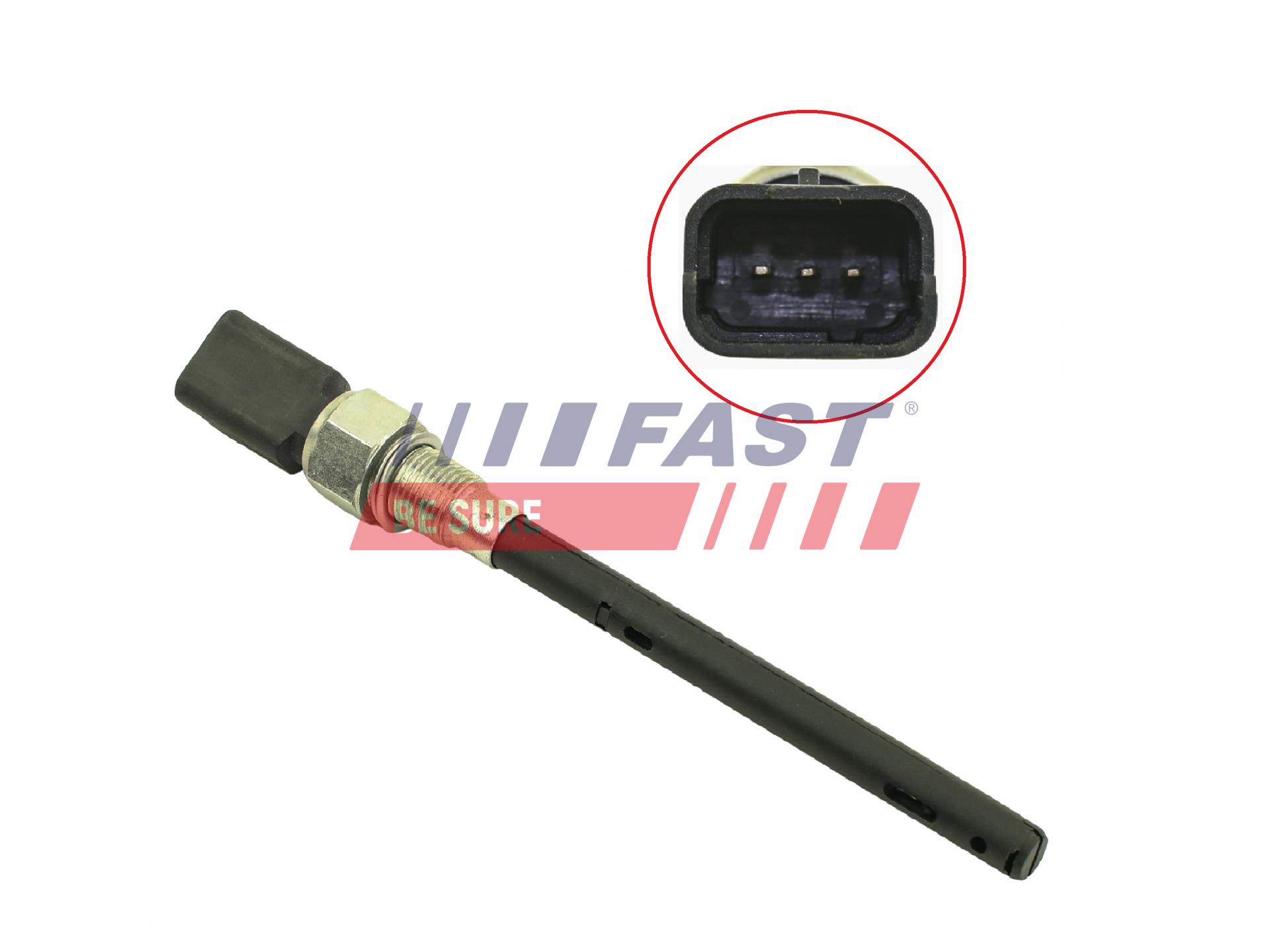 FAST FT80337 Sensor, engine...