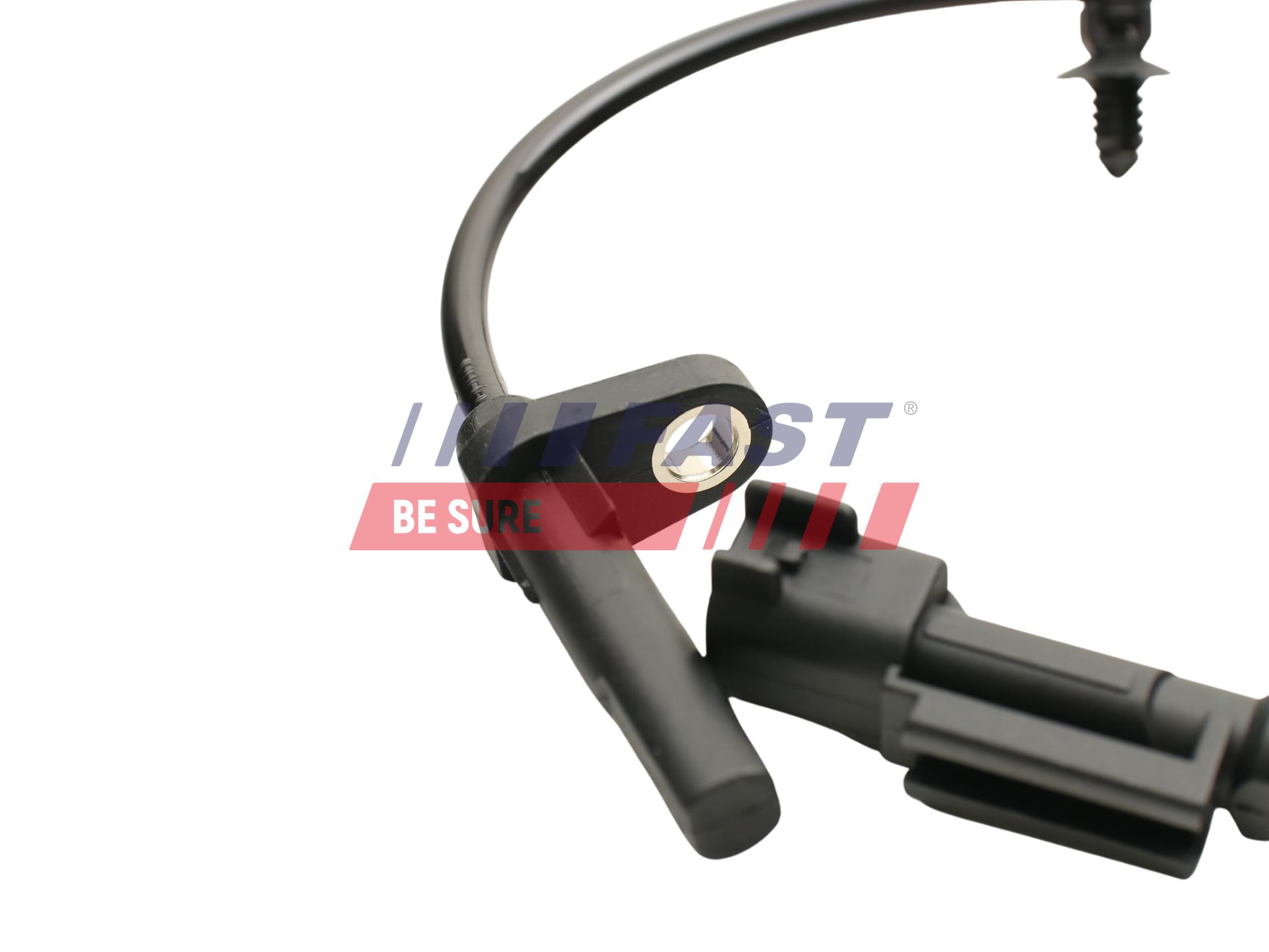 FAST FT80408 Sensor, wheel speed