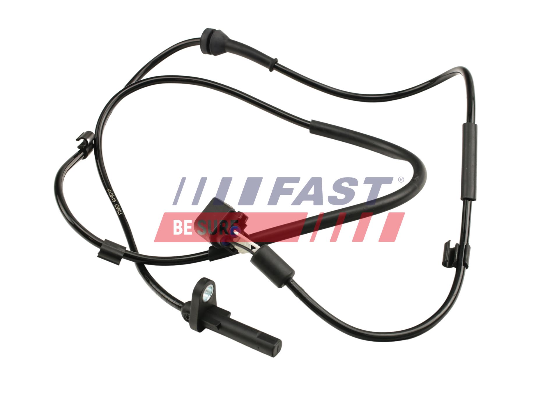 FAST FT80521 Sensor, wheel...