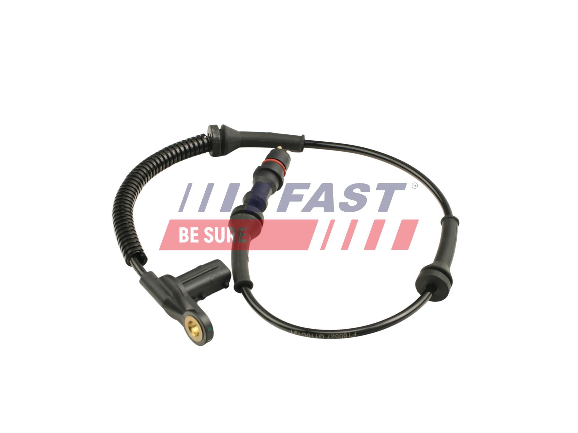 FAST FT80527 Sensor, wheel...