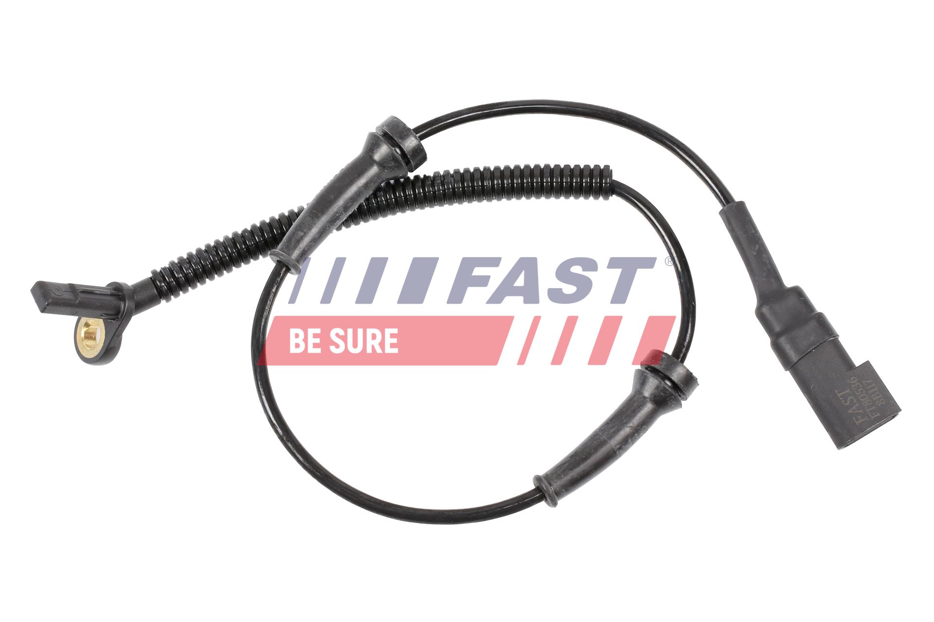 FAST FT80536 Sensor, wheel...