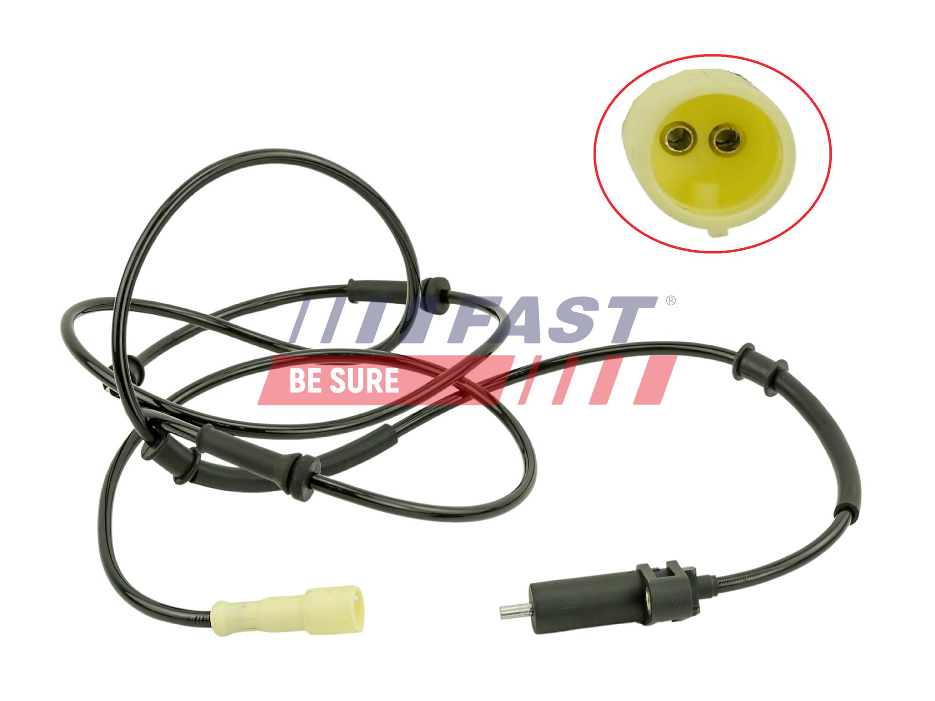 FAST FT80860 Sensor, wheel...