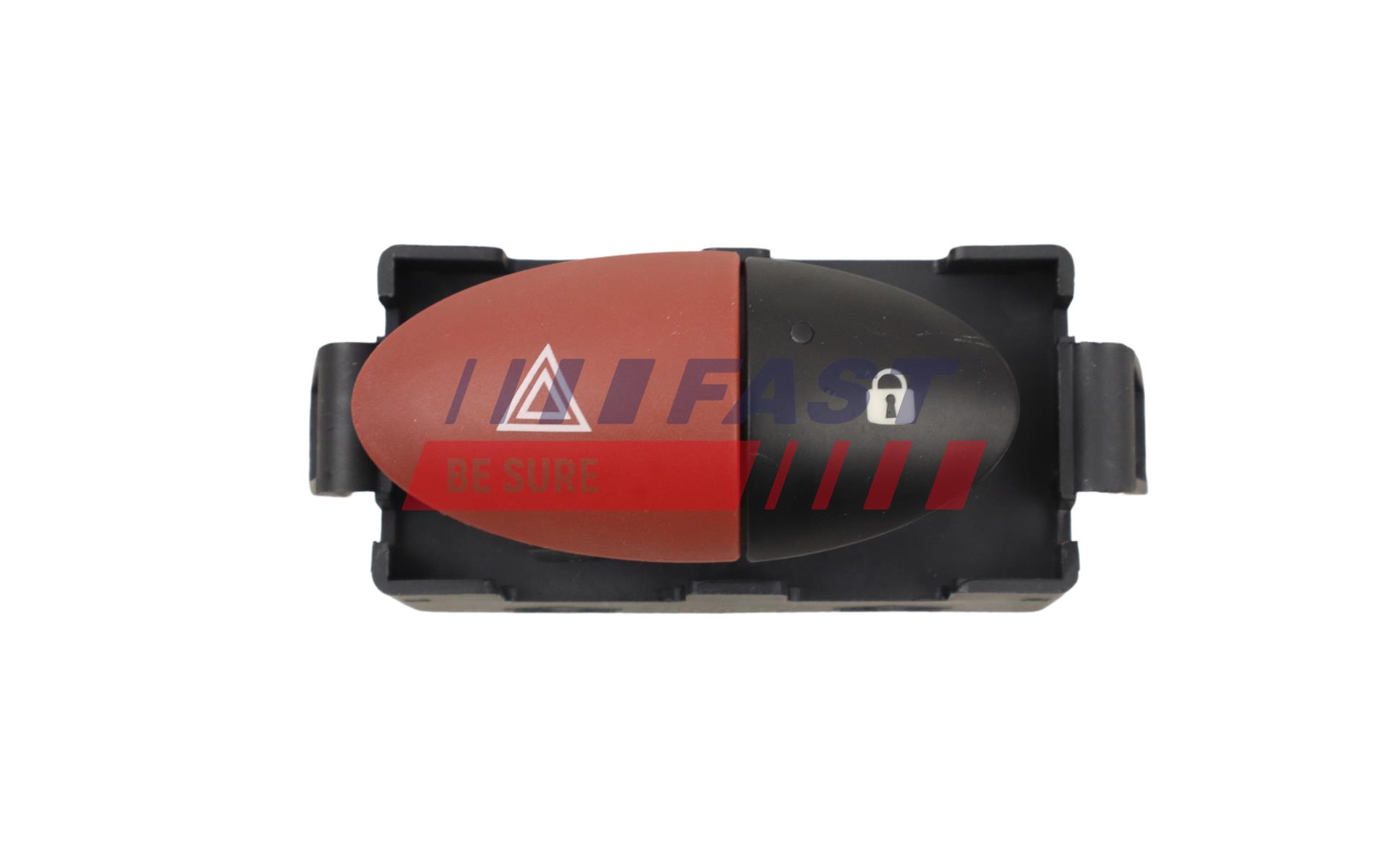 FAST FT81404 Hazard Warning...