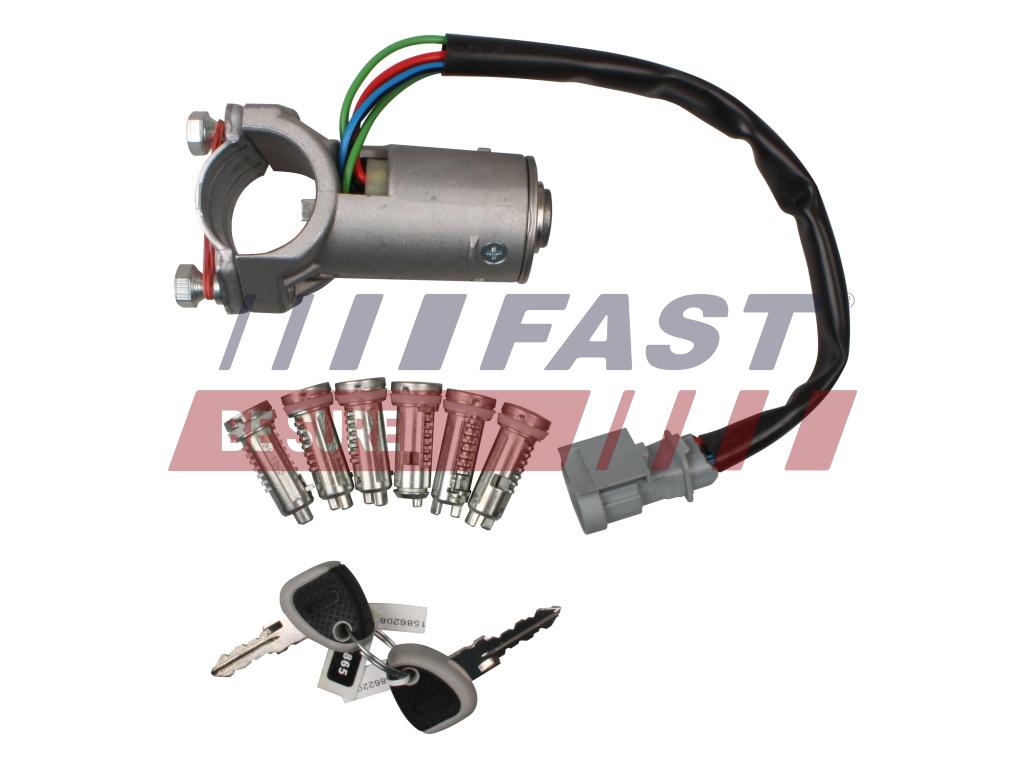 FAST FT82320K Steering Lock...