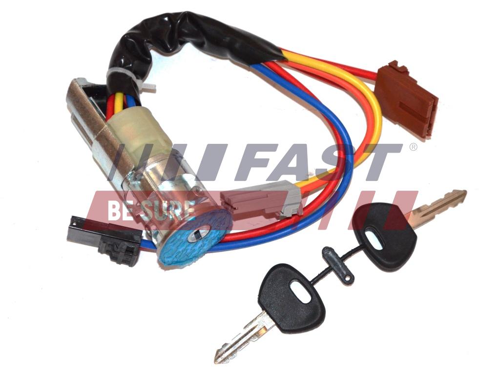 FAST FT82334 Steering Lock...