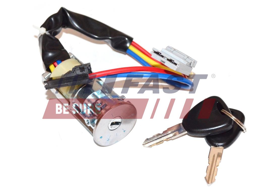 FAST FT82336 Steering Lock...