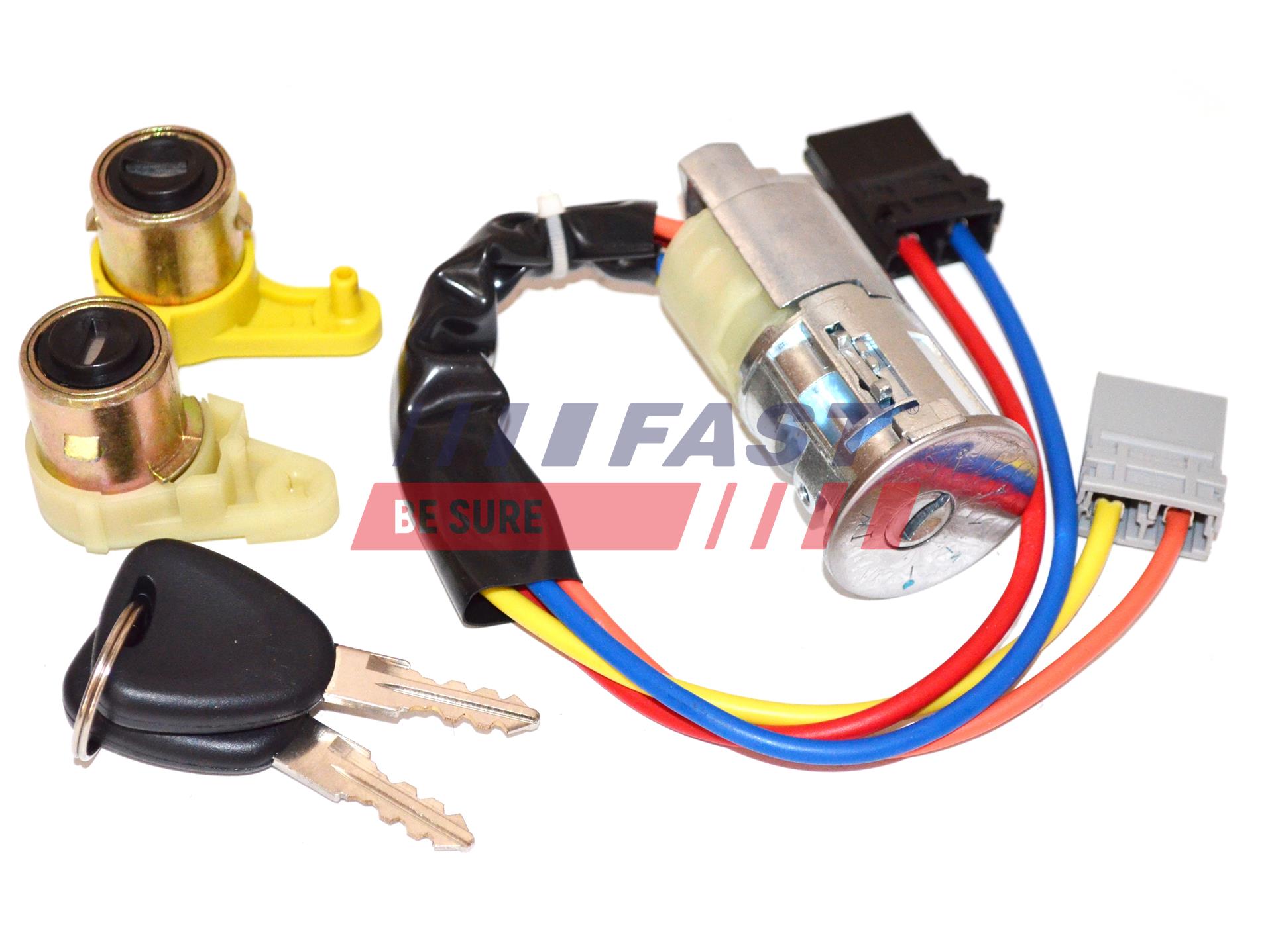 FAST FT82338 Steering Lock...