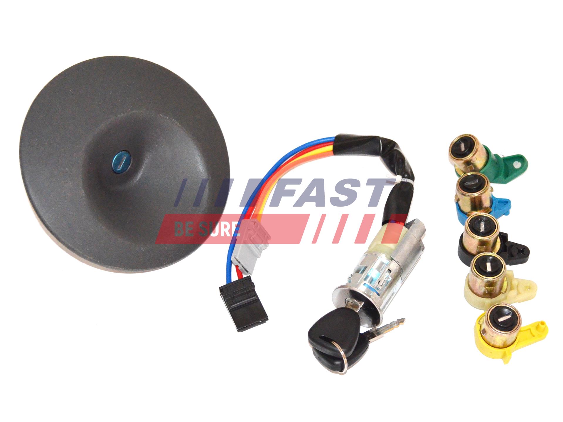 FAST FT82339 Steering Lock...