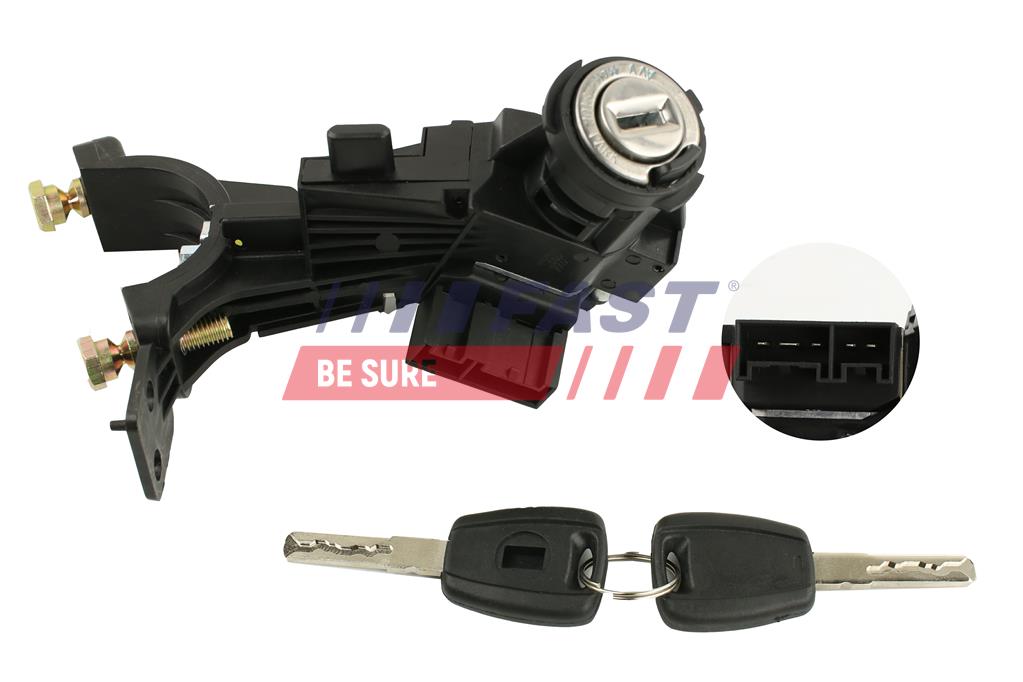 FAST FT82349 Steering Lock...