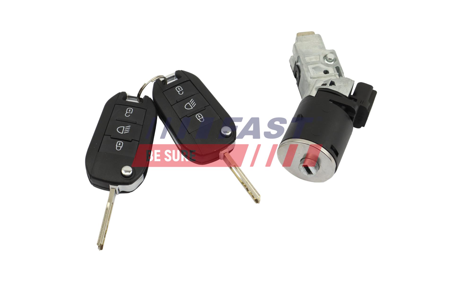 FAST FT82358 Steering Lock...