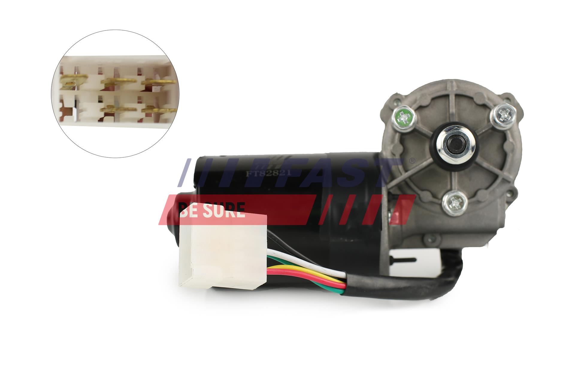FAST FT82821 Motor stieračov