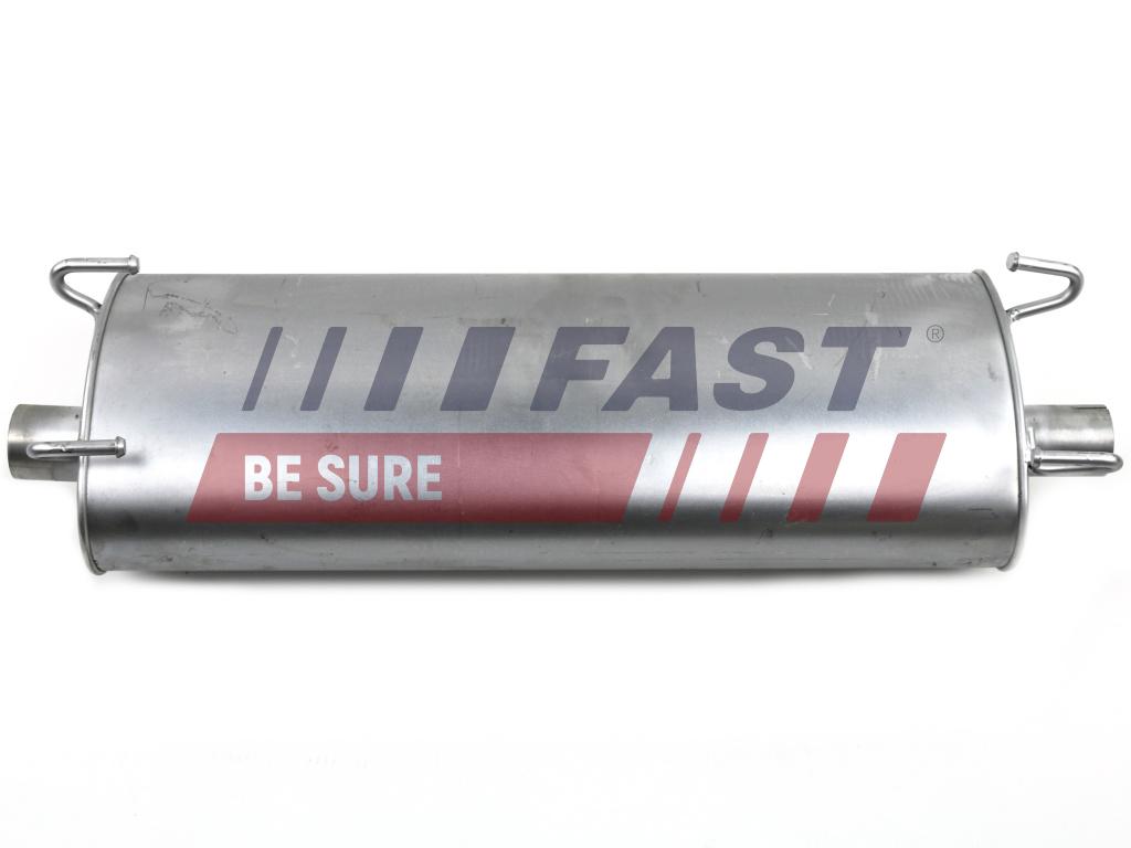 FAST FT84111 Front Muffler...