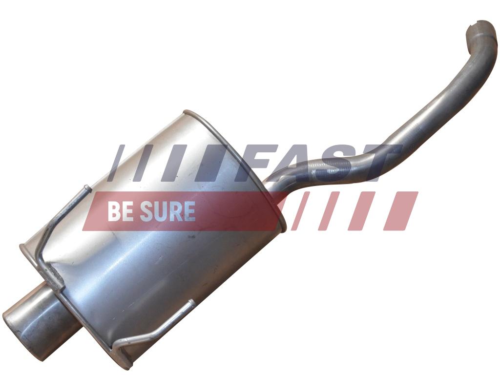 FAST FT84115 Rear Muffler...