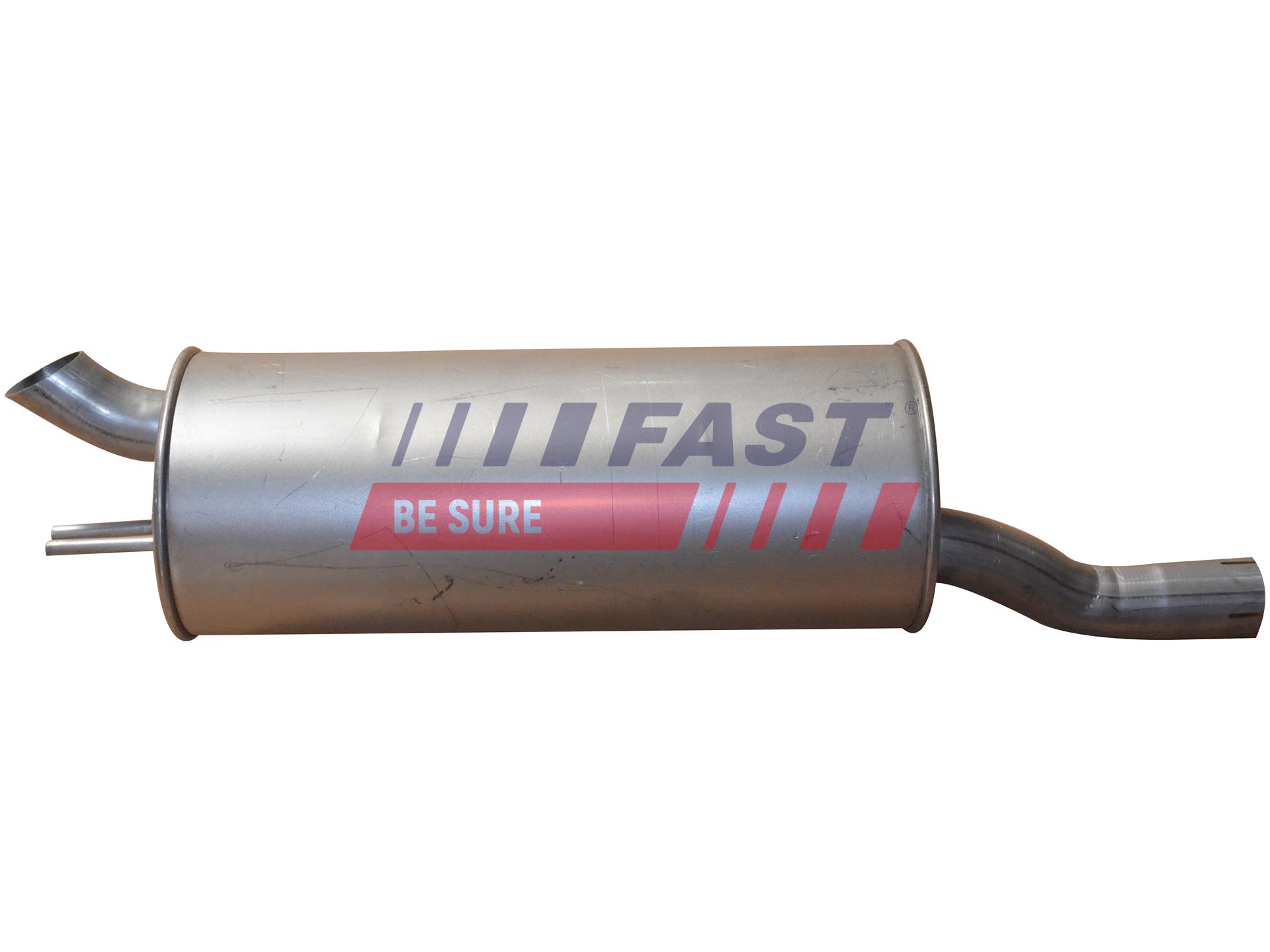 FAST FT84120 Rear Muffler...