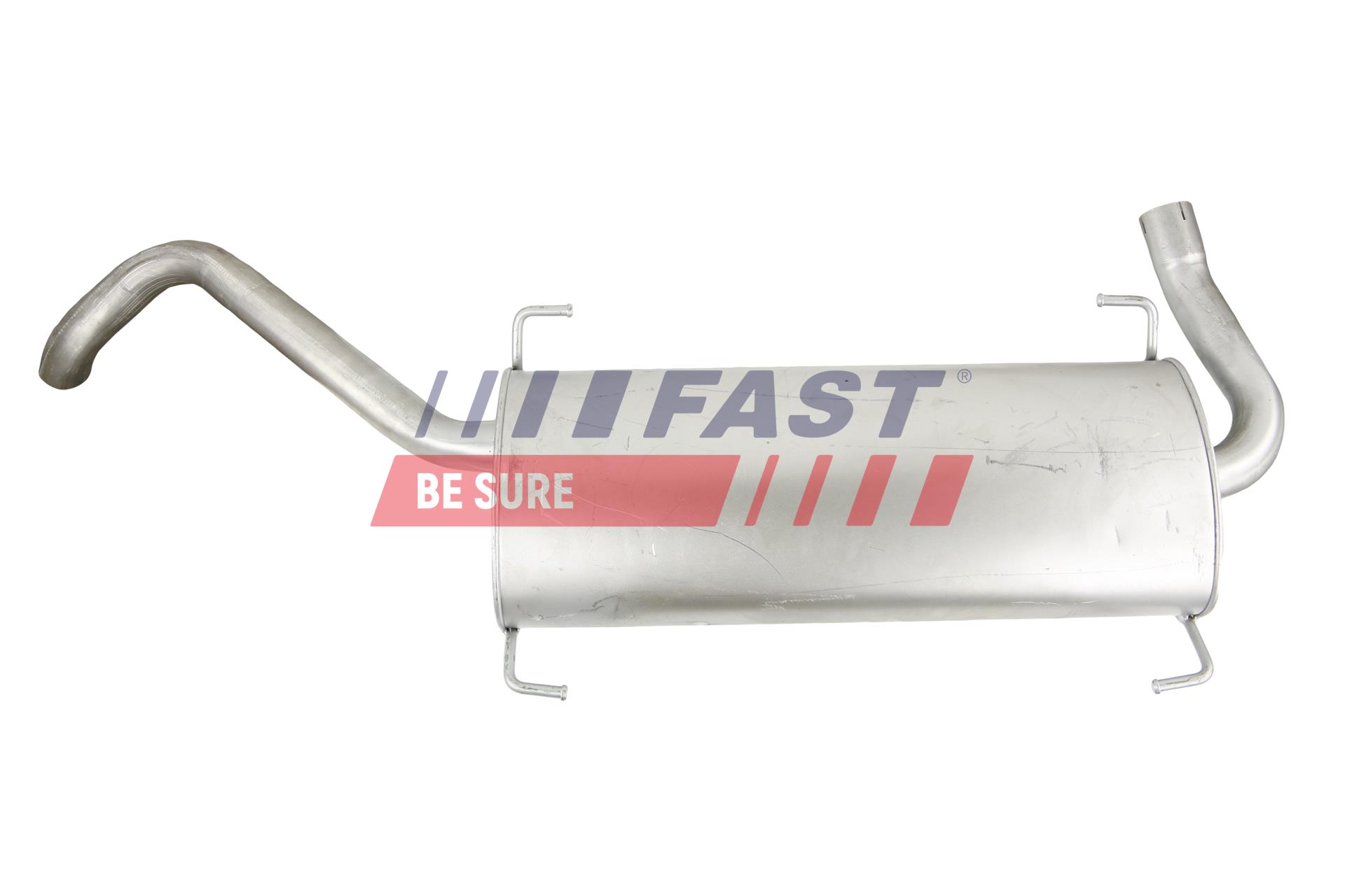 FAST FT84127 Rear Muffler...