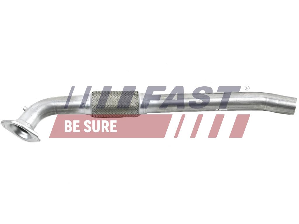 FAST FT84128 Exhaust Pipe...