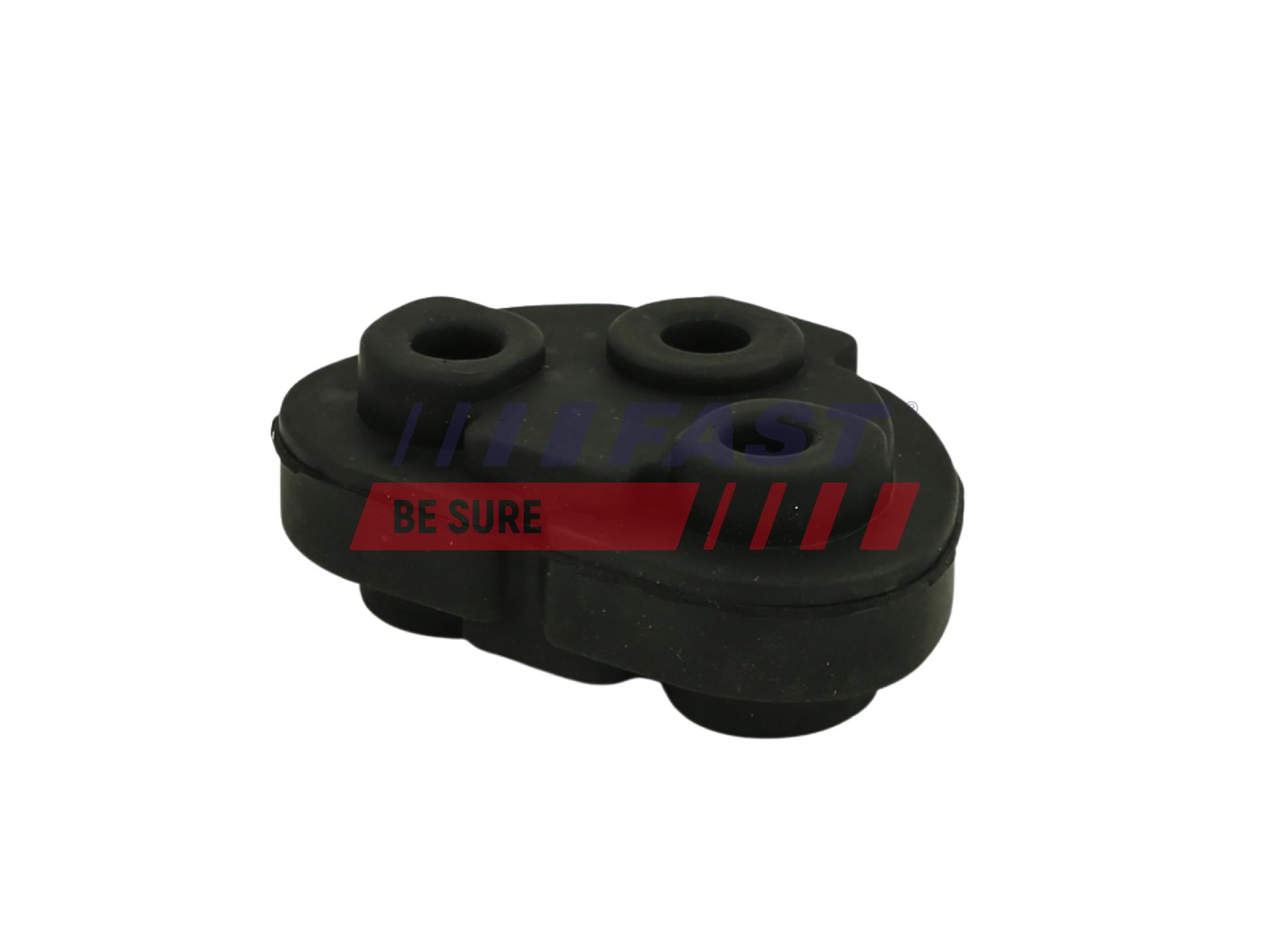 FAST FT84411 Rubber Buffer,...