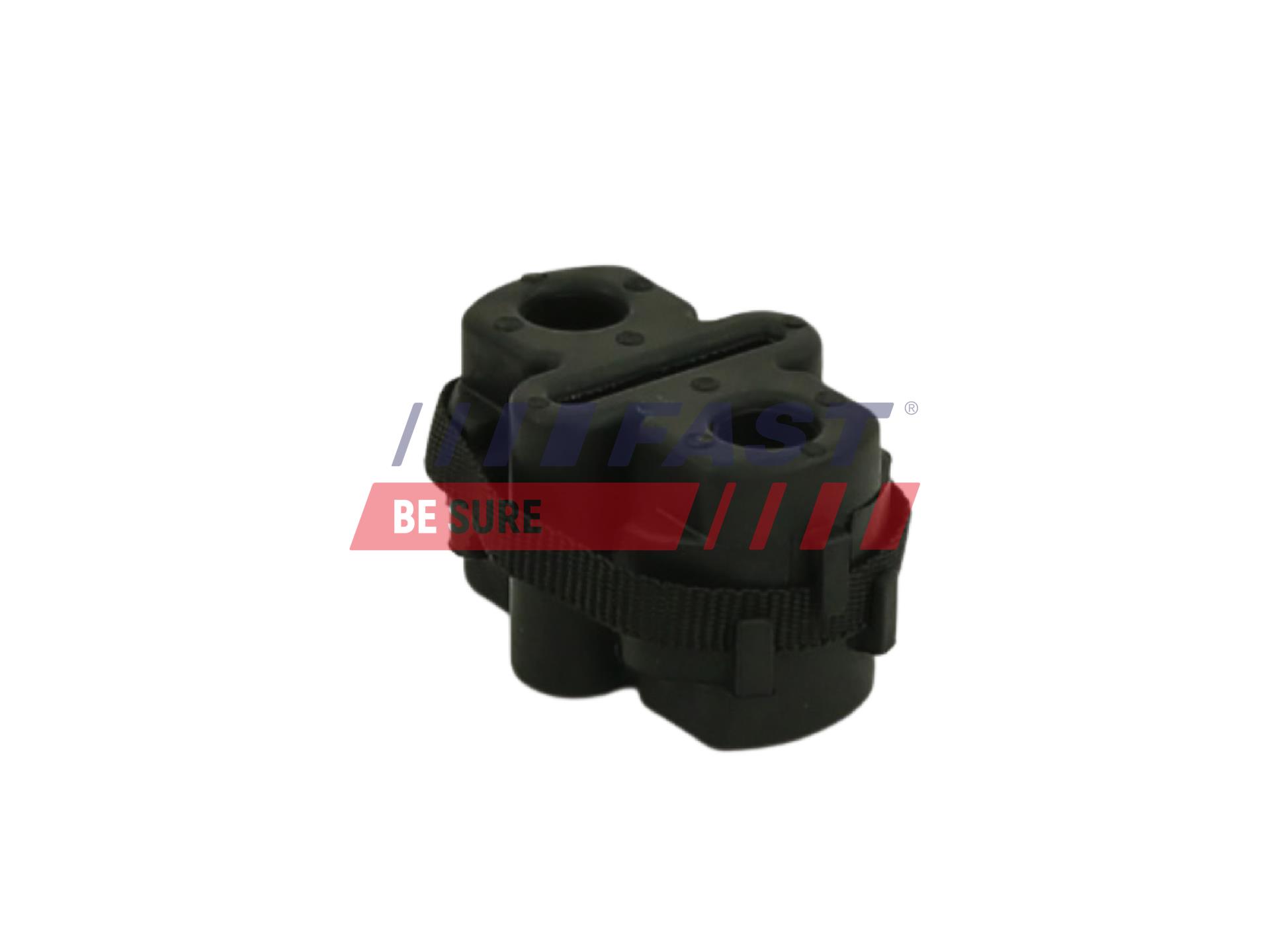 FAST FT84413 Rubber Buffer,...