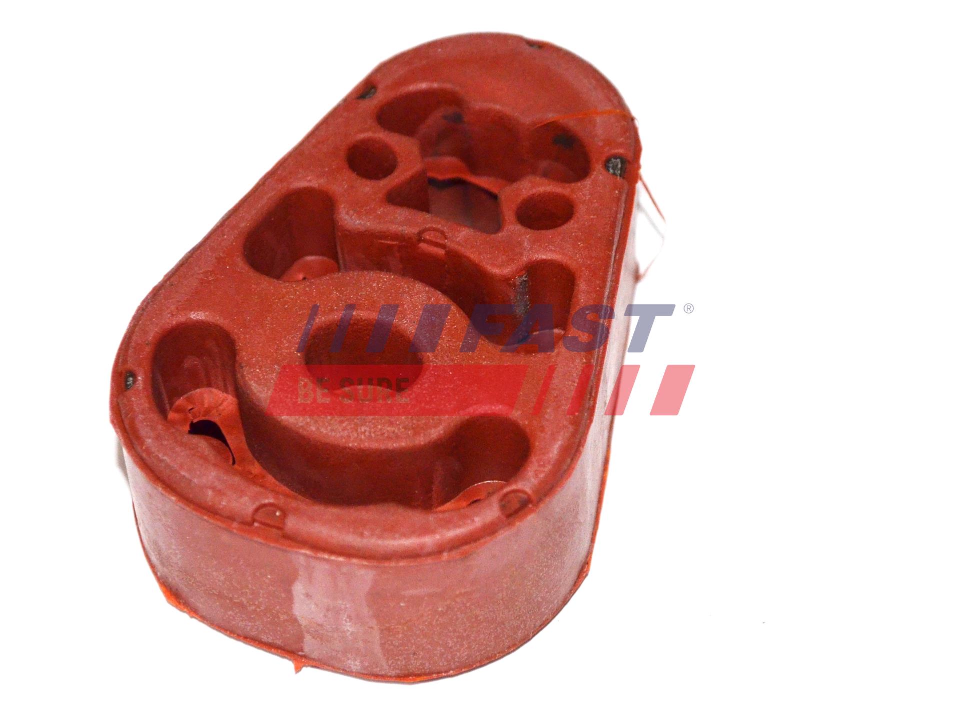 FAST FT84540 Rubber Buffer,...