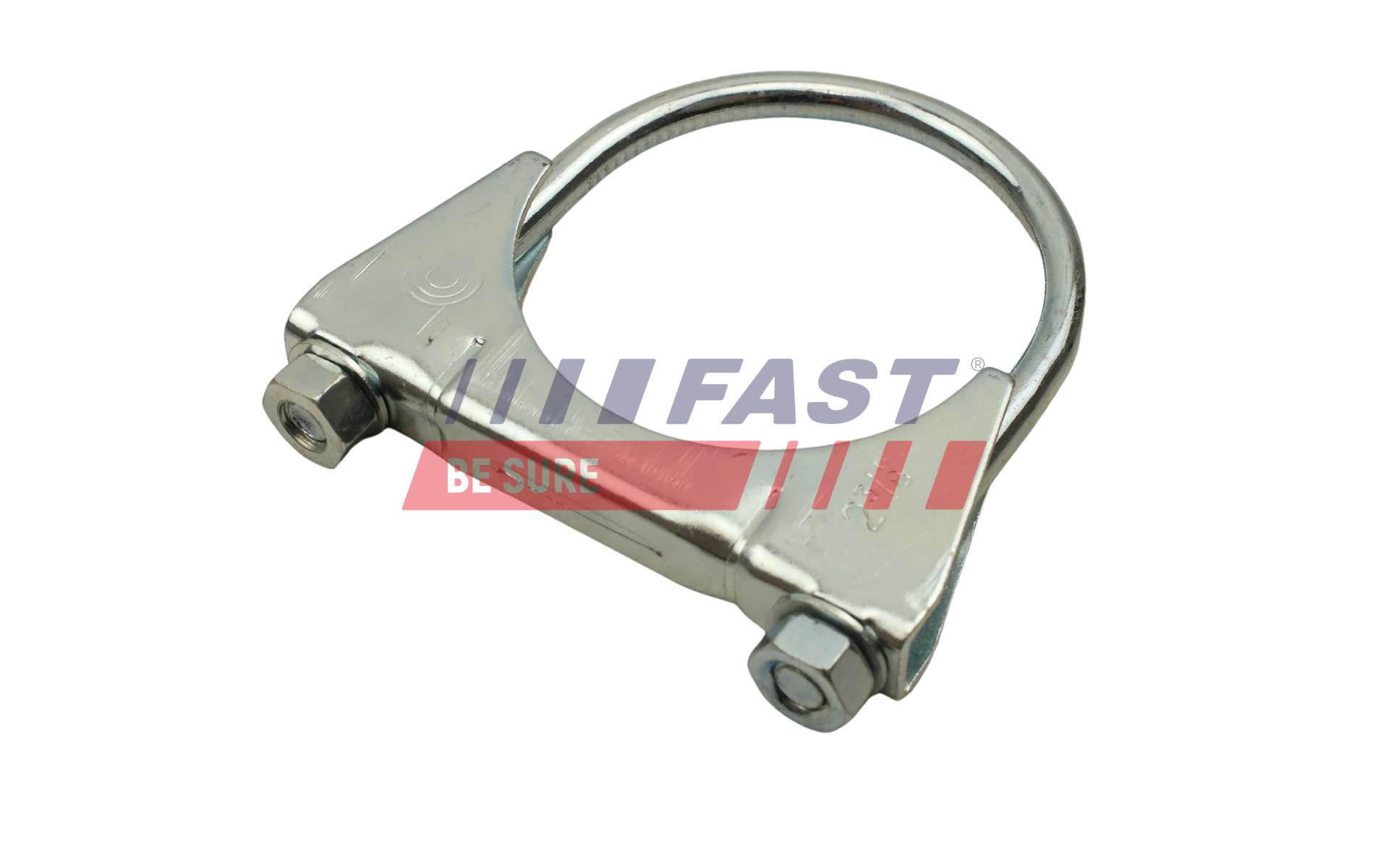 Wire Bracket, exhaust system