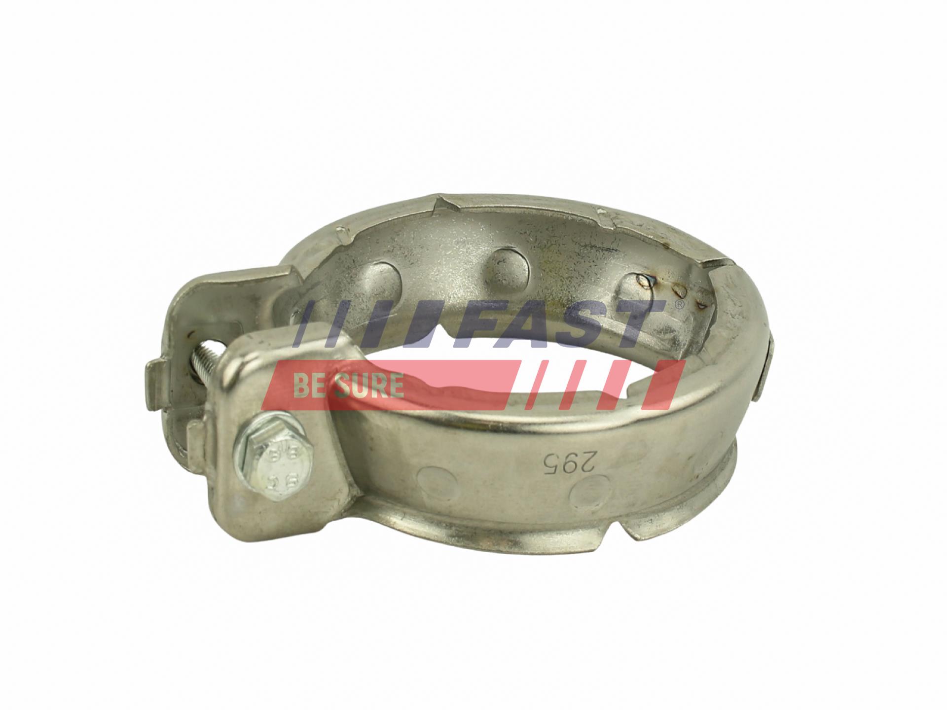 FAST FT84609 Clamping Piece, exhaust system