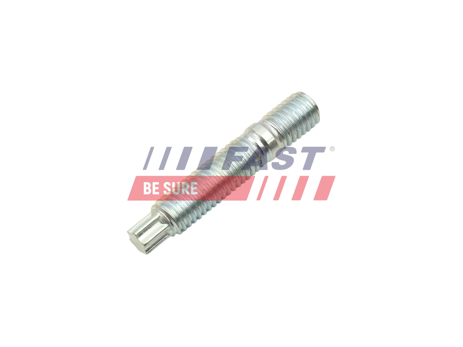 FAST FT84704 Mounting Kit, exhaust system