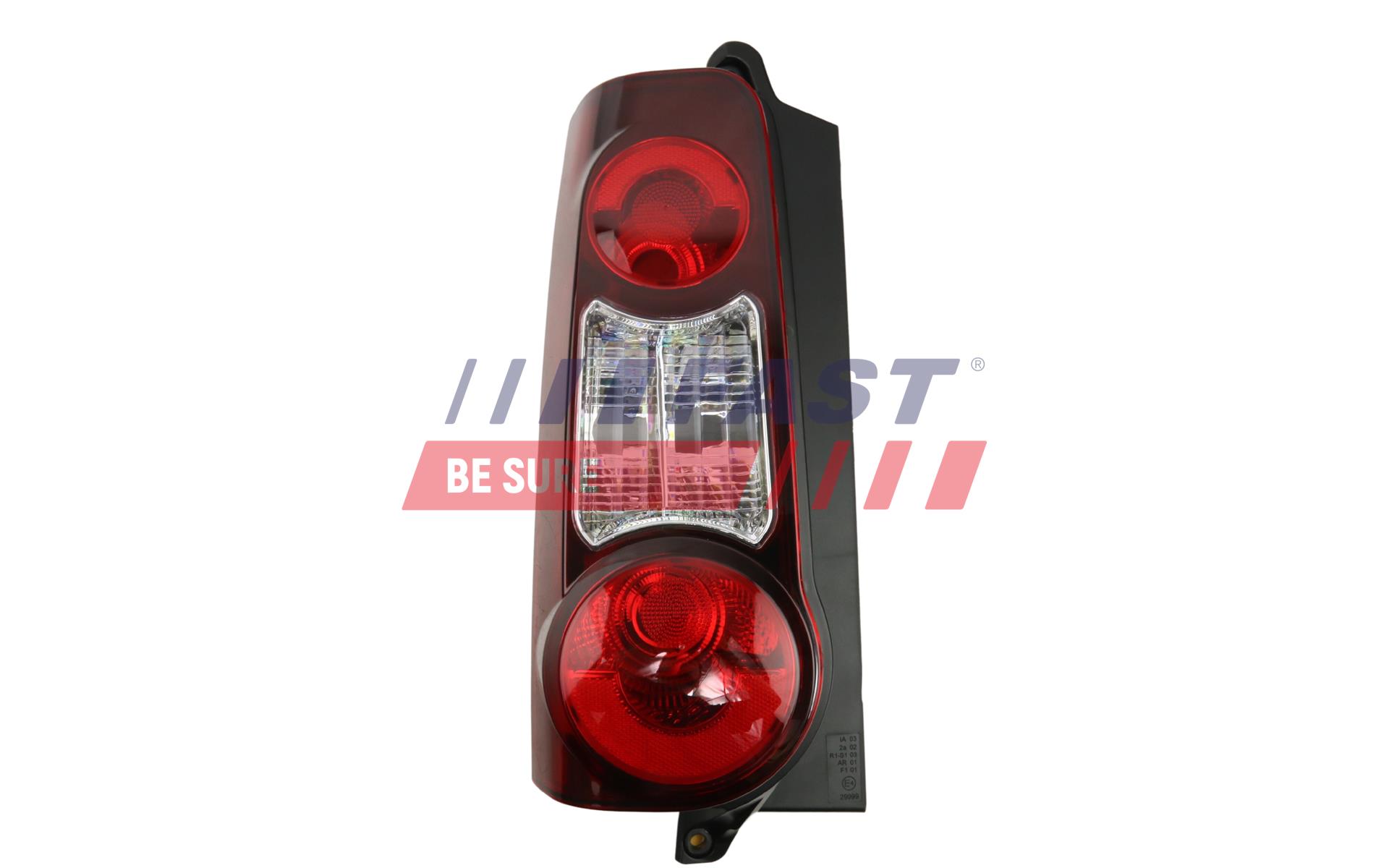 FAST FT86408 Tail Light...