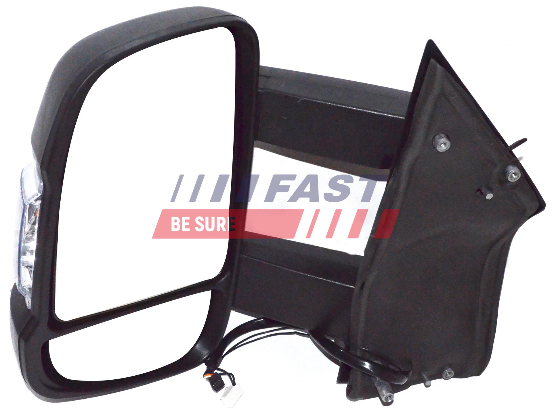 FAST FT88168 Exterior...