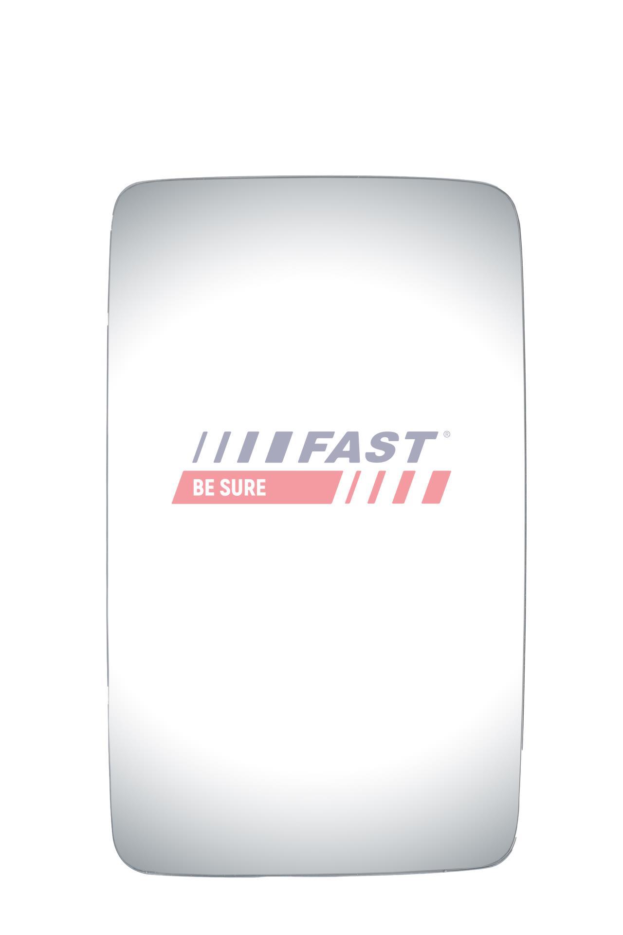 FAST FT88603 Mirror Glass,...