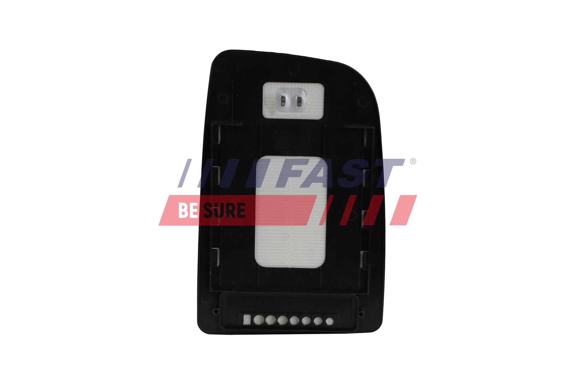 FAST FT88609 Mirror Glass,...