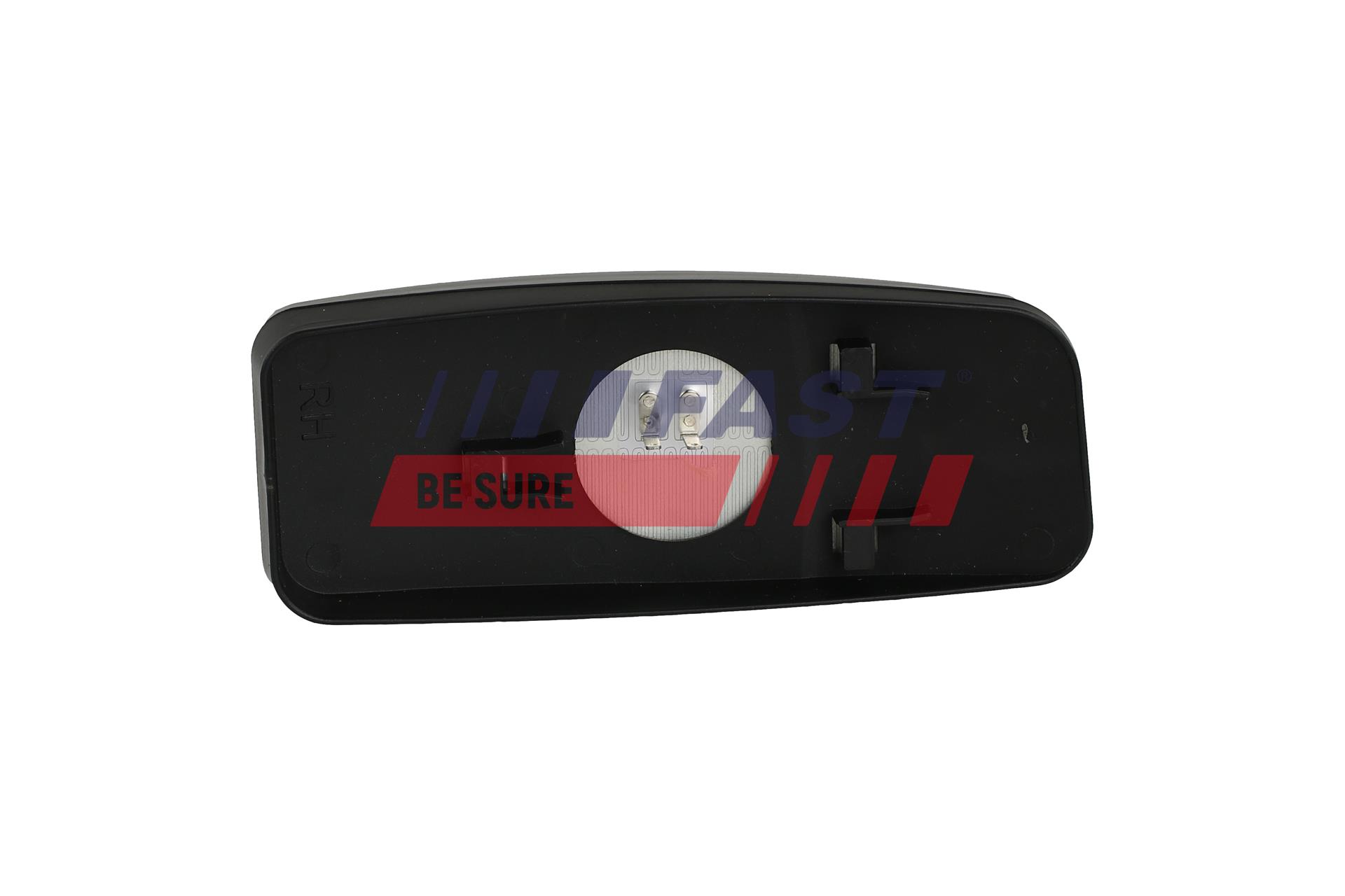 FAST FT88612 Mirror Glass,...