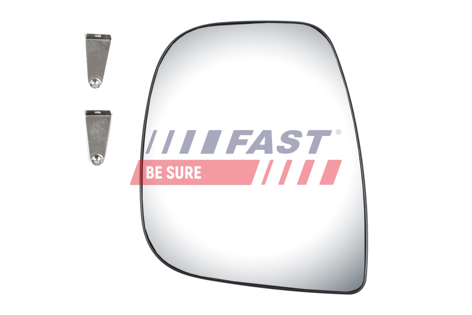 FAST FT88616 Mirror Glass,...