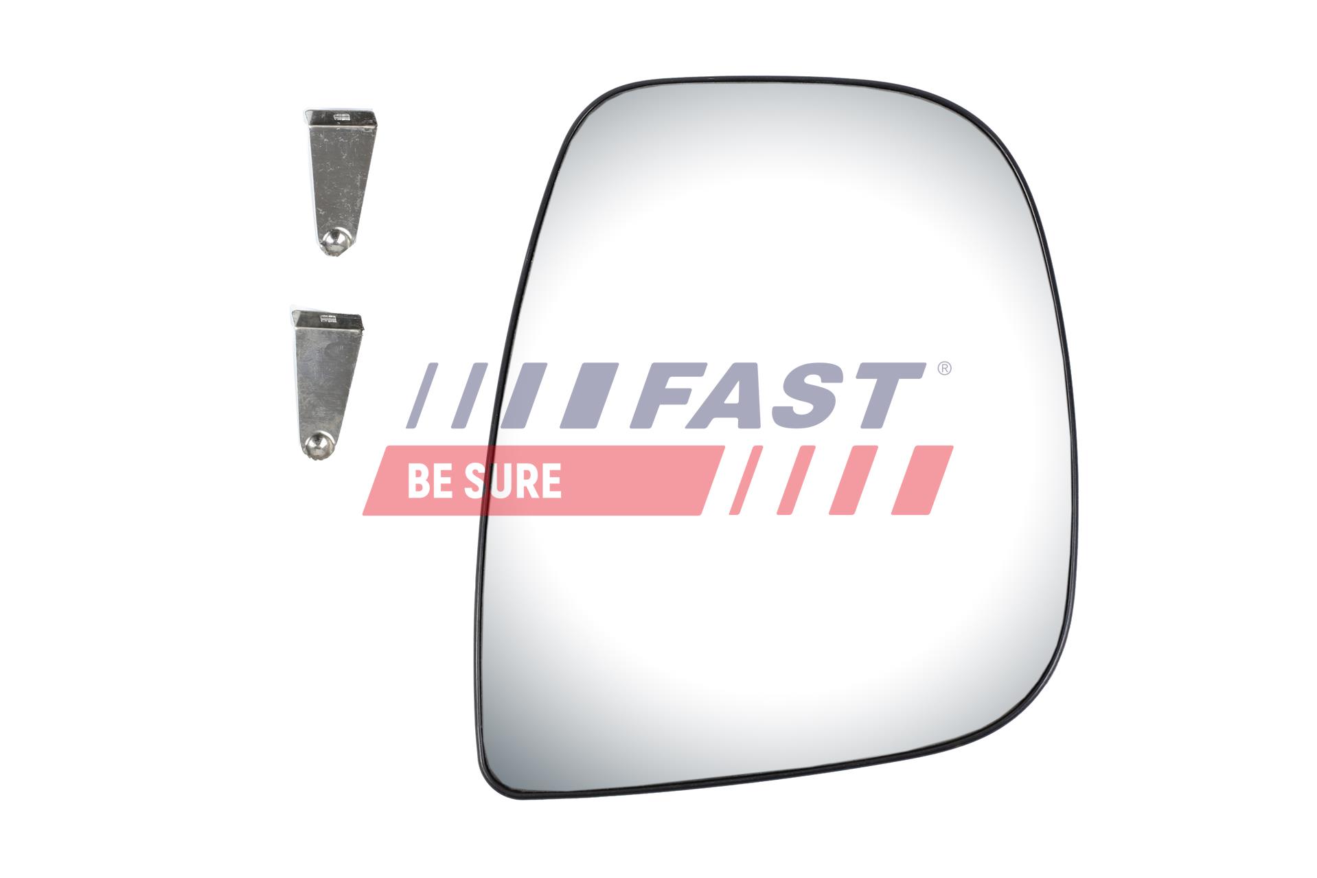 FAST FT88617 Mirror Glass,...