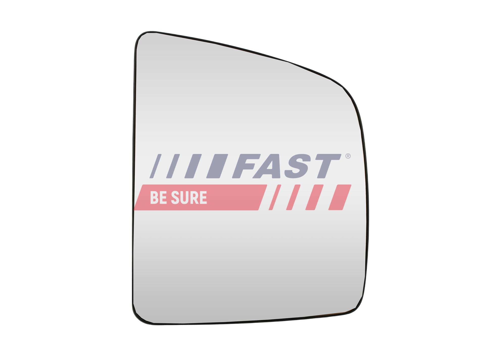 FAST FT88624 Mirror Glass,...