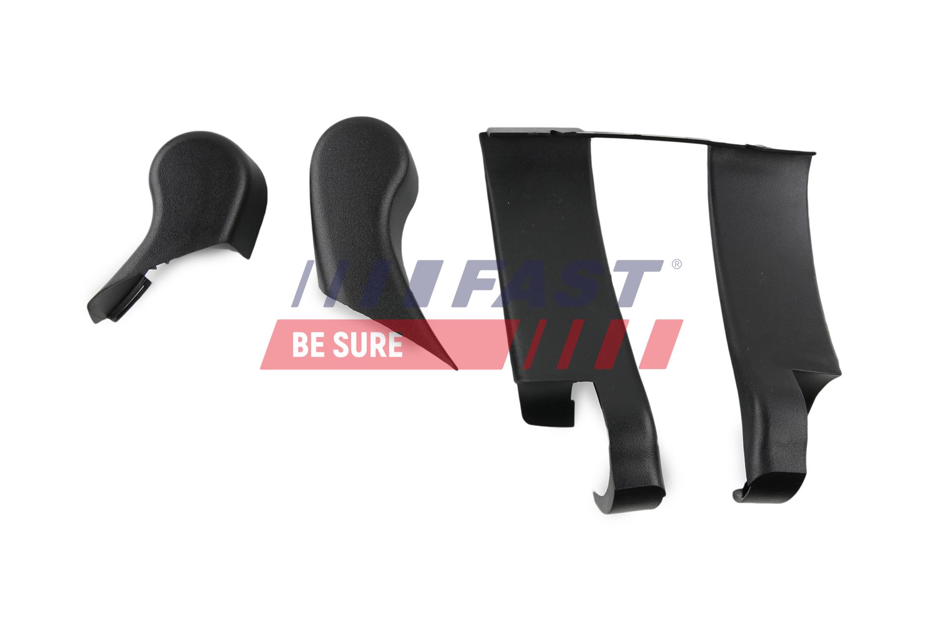 FAST FT88835 Frame, wide-angle mirror