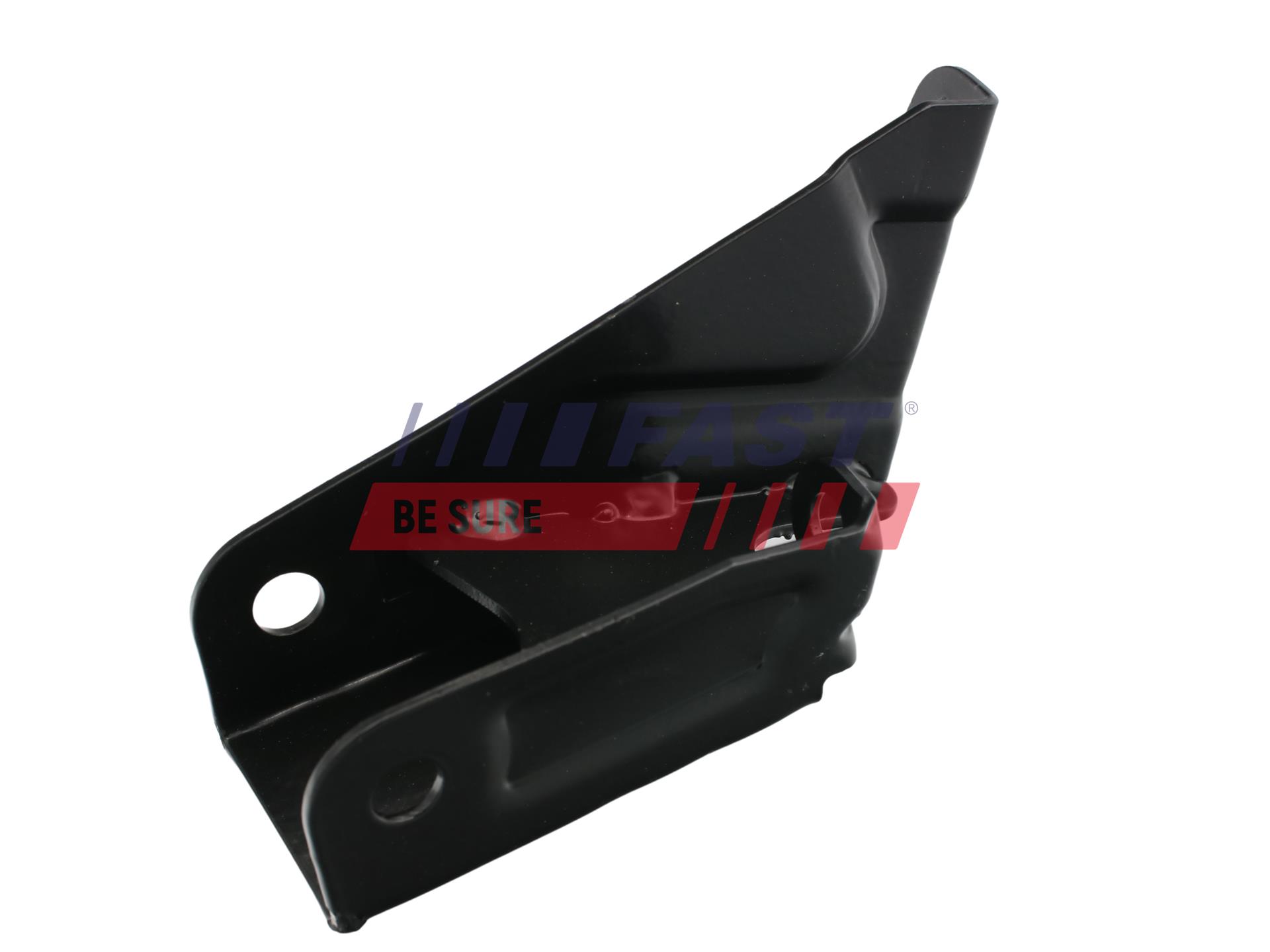 Mounting, accelerator pedal