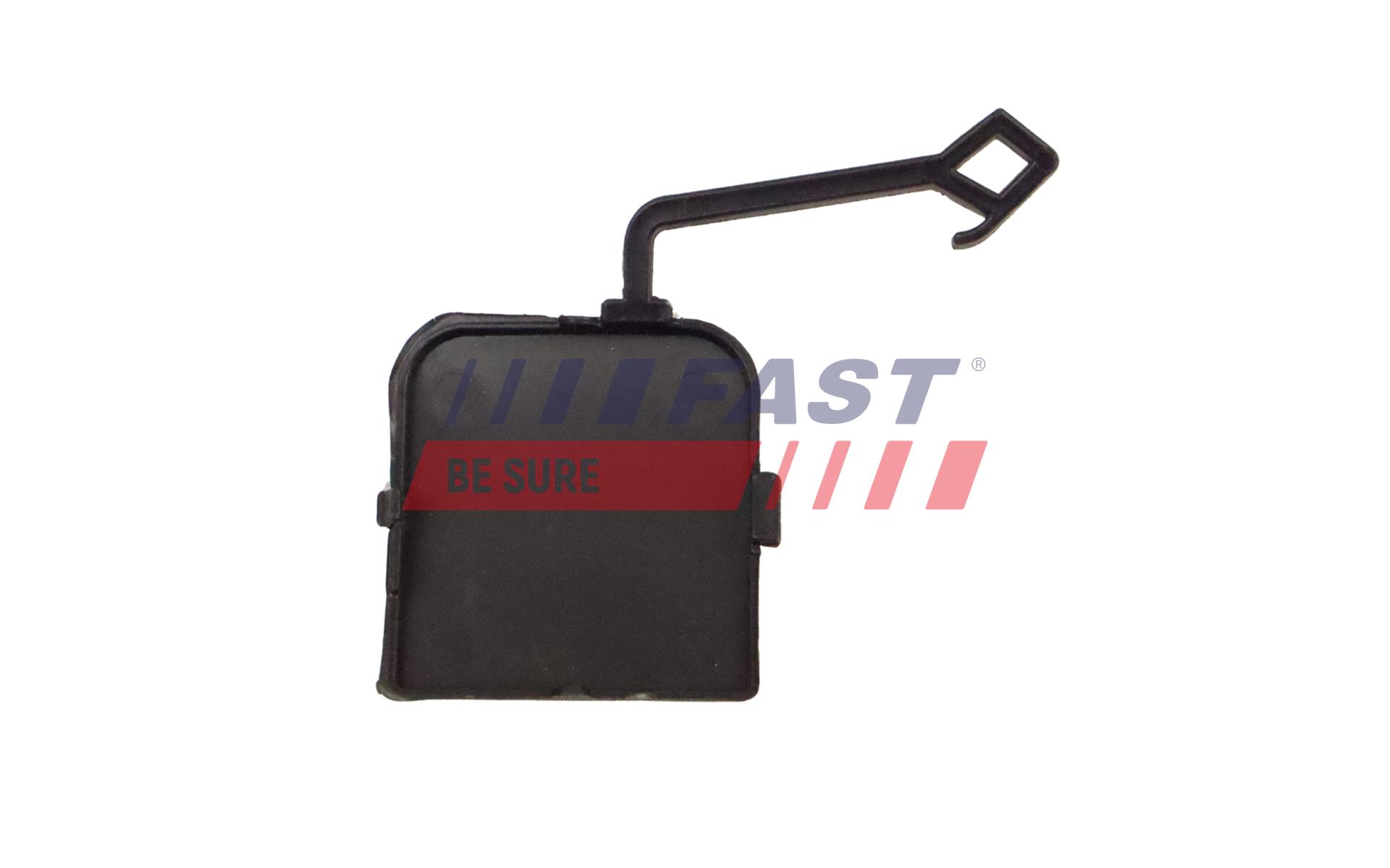 FAST FT90133 Flap, tow hook...