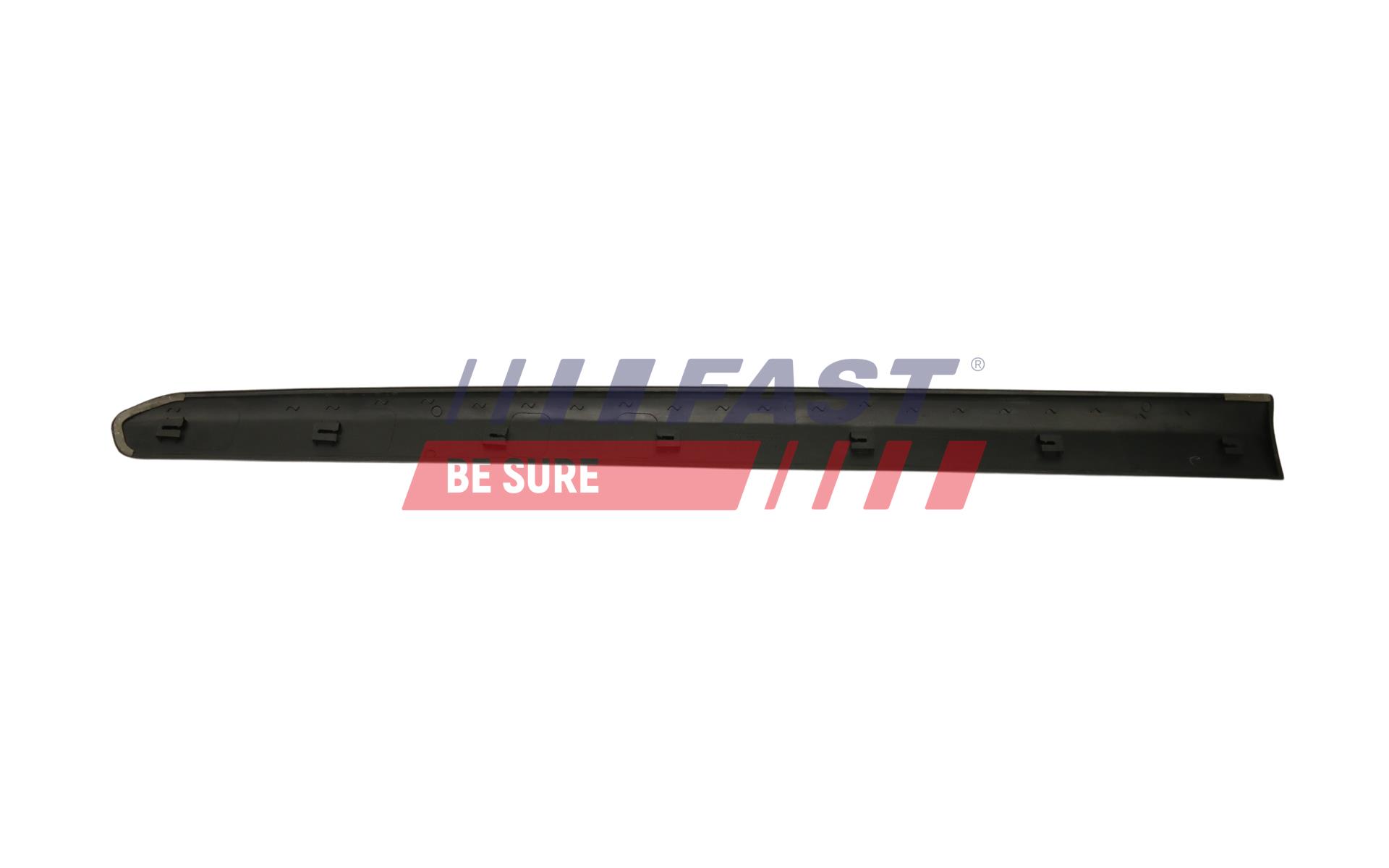 Trim/Protection Strip, door