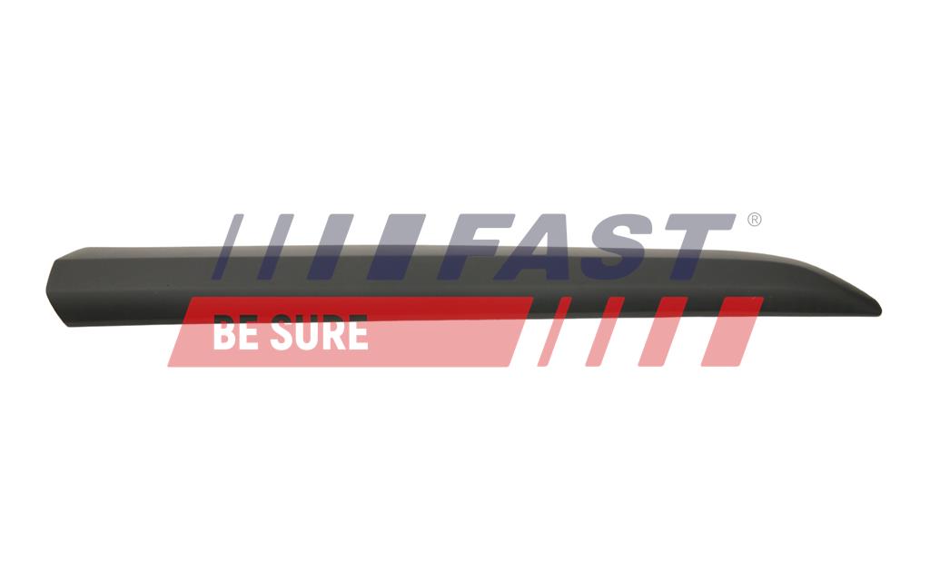 FAST FT90468G Trim/Protection Strip, door window