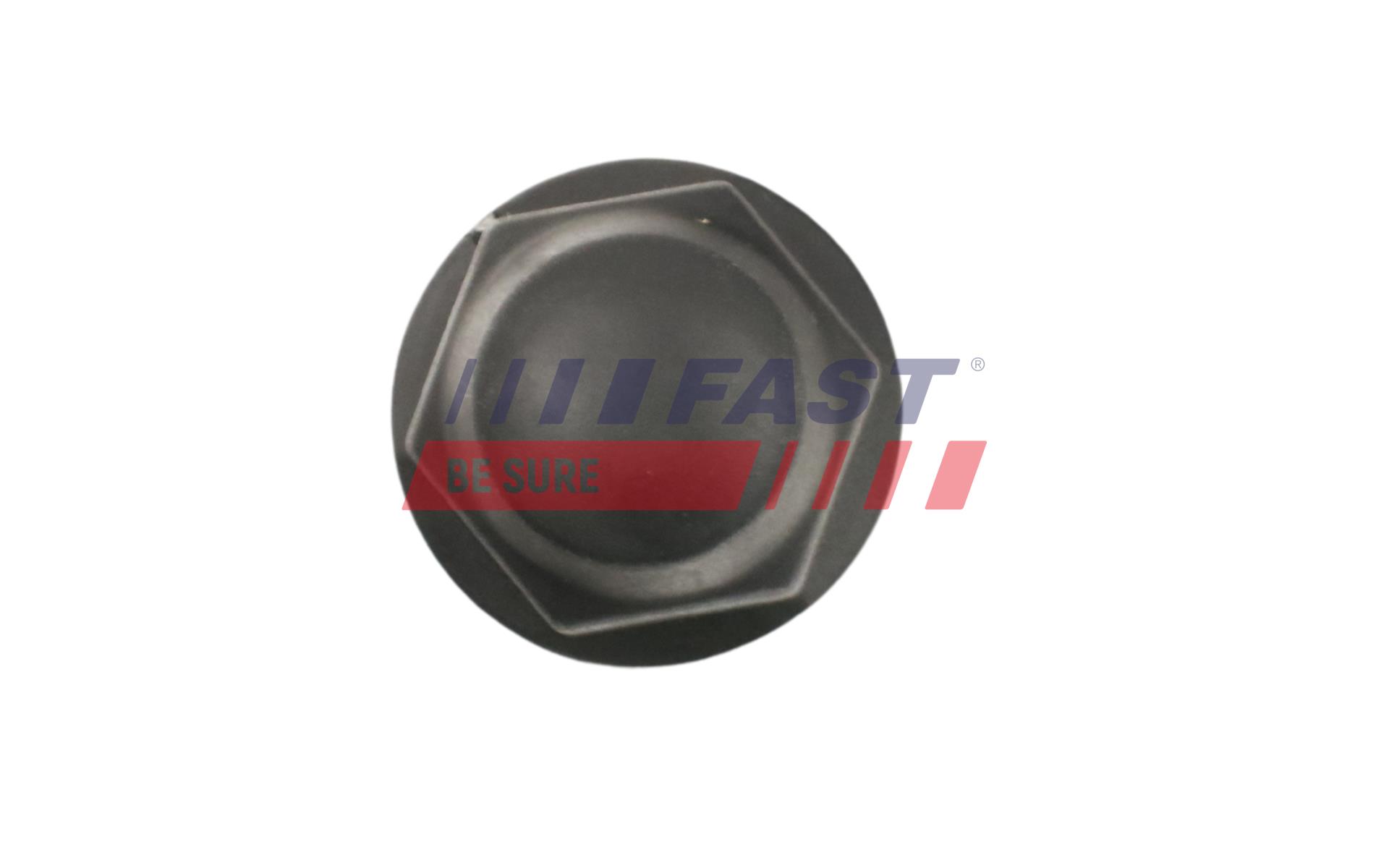 FAST FT90601 Cap, wheel nut...
