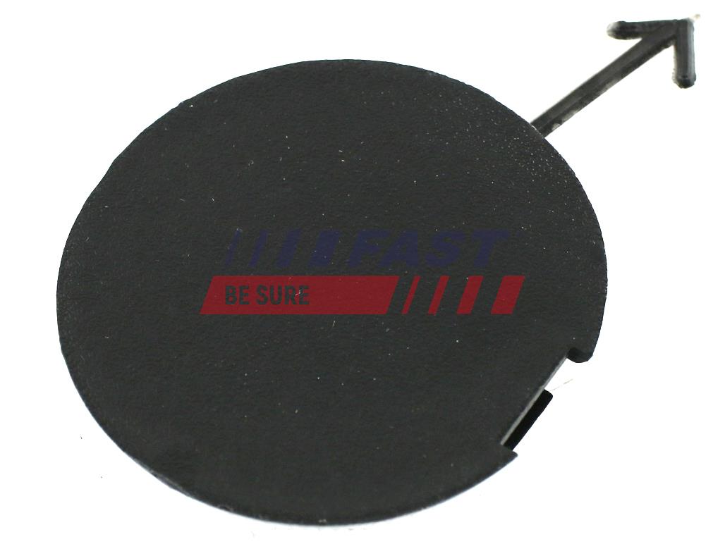 FAST FT90817 Cover, bumper...