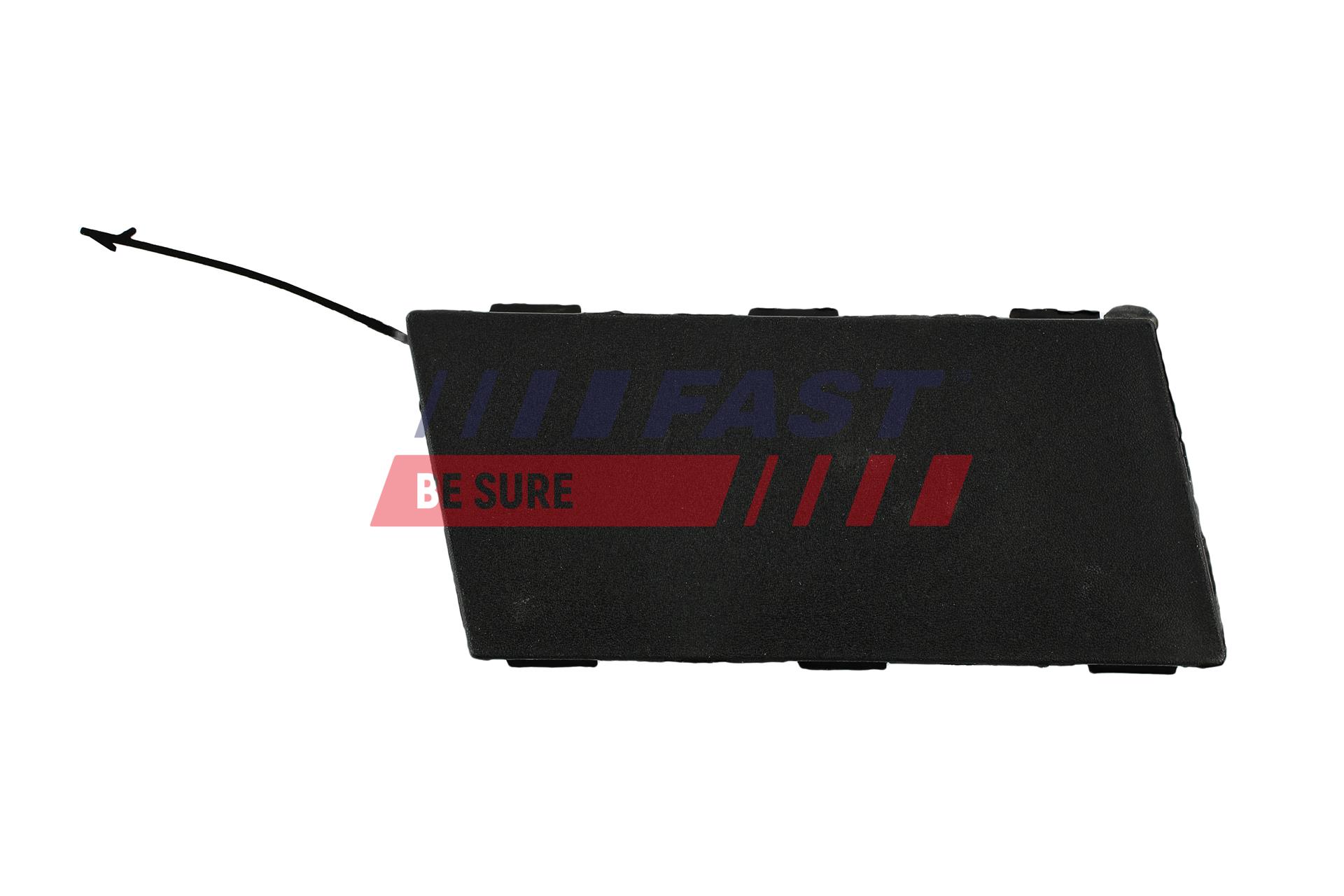 FAST FT90913 Cover, bumper...