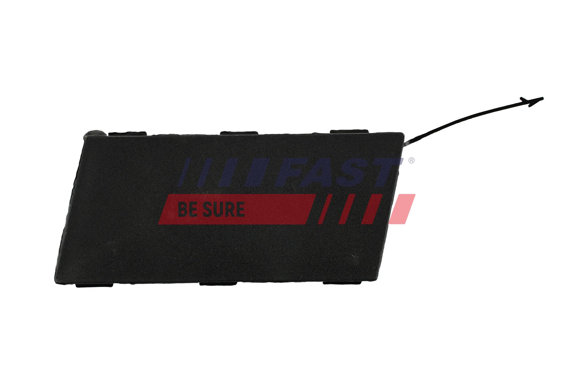 FAST FT90914 Cover, bumper...