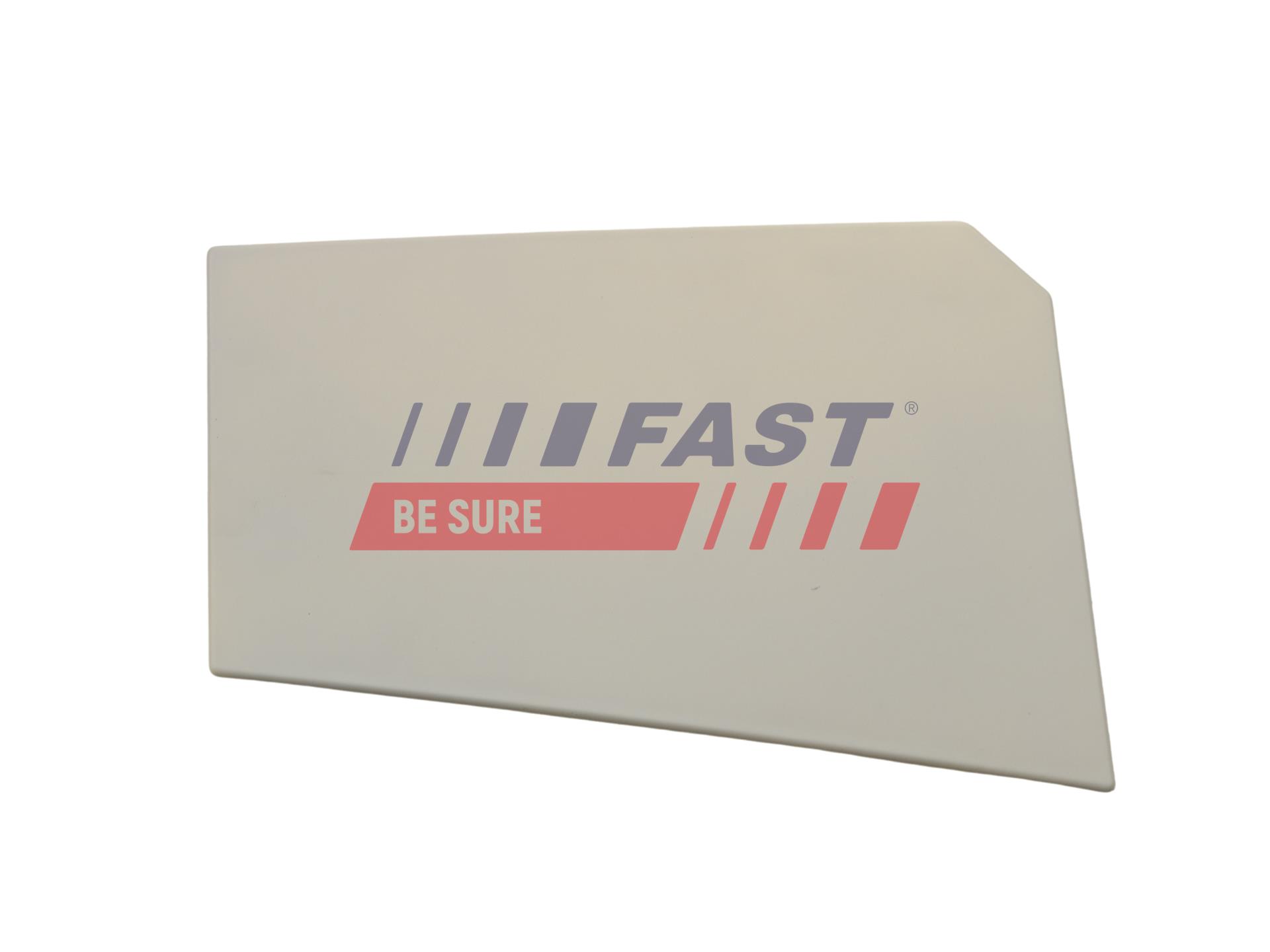 Hinge, fuel filler flap