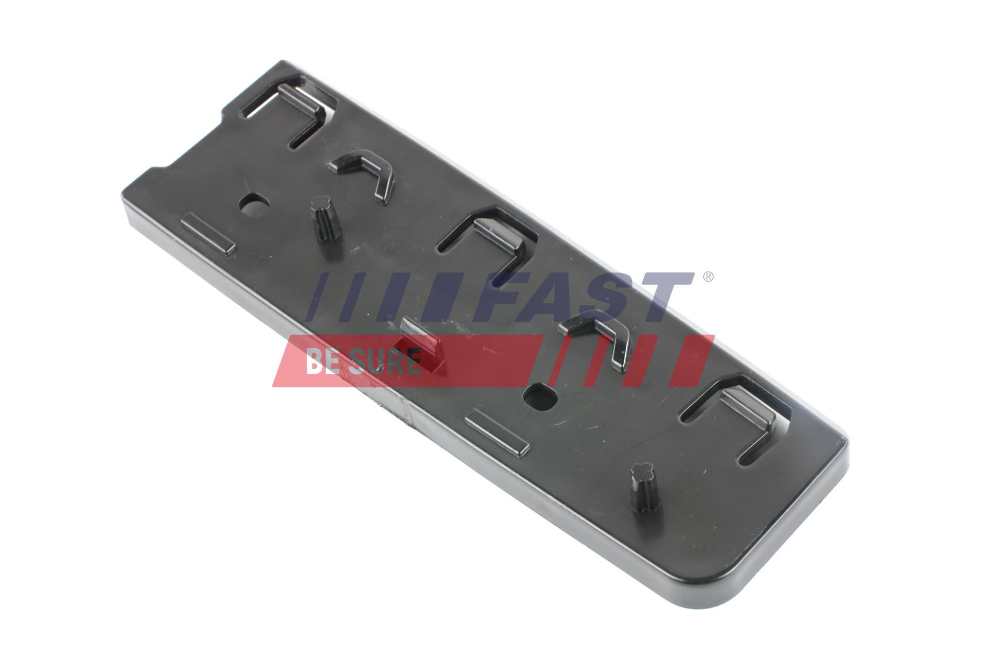 FAST FT91665 Support, radiator grille