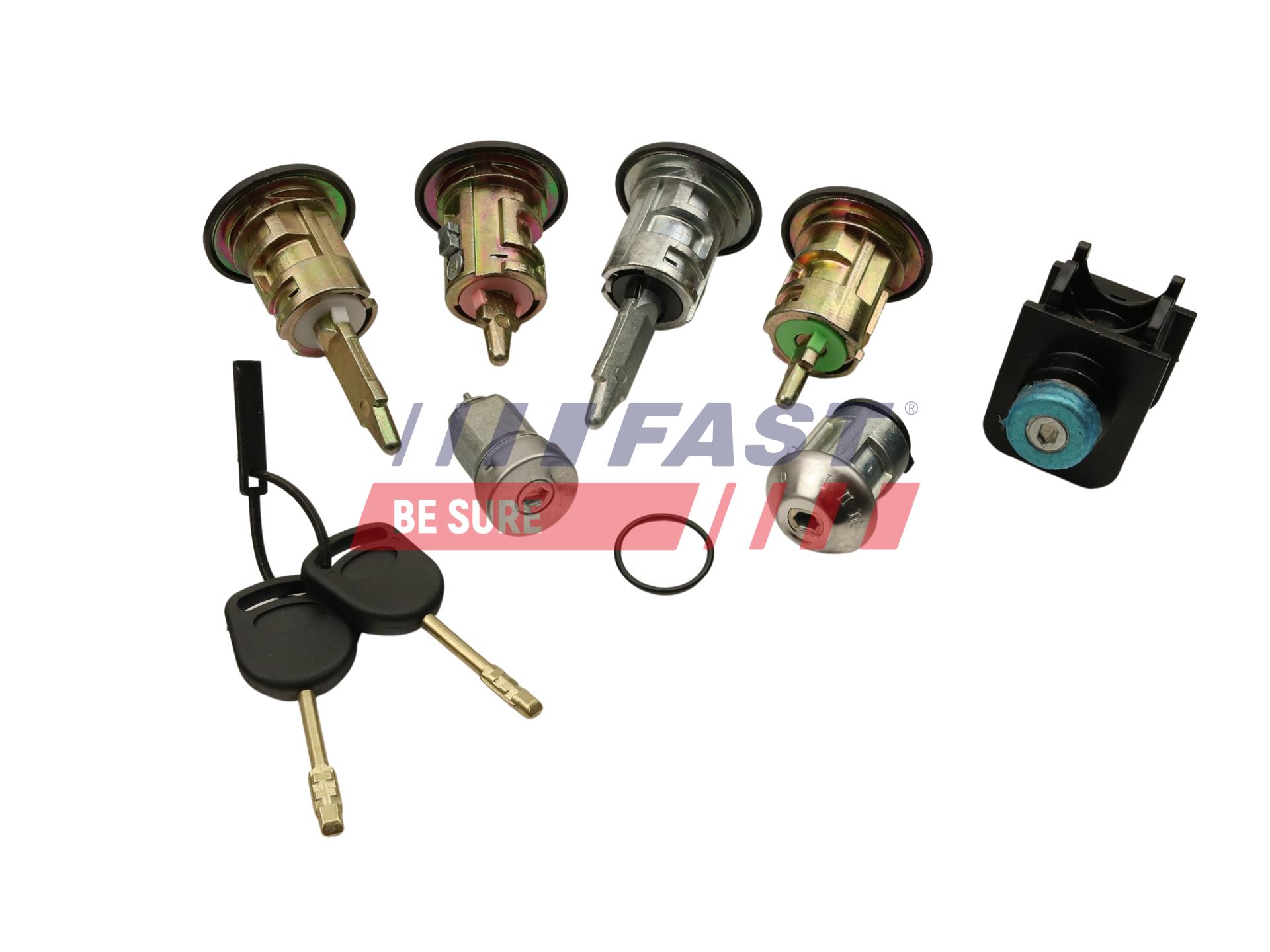 Lock Cylinder Kit