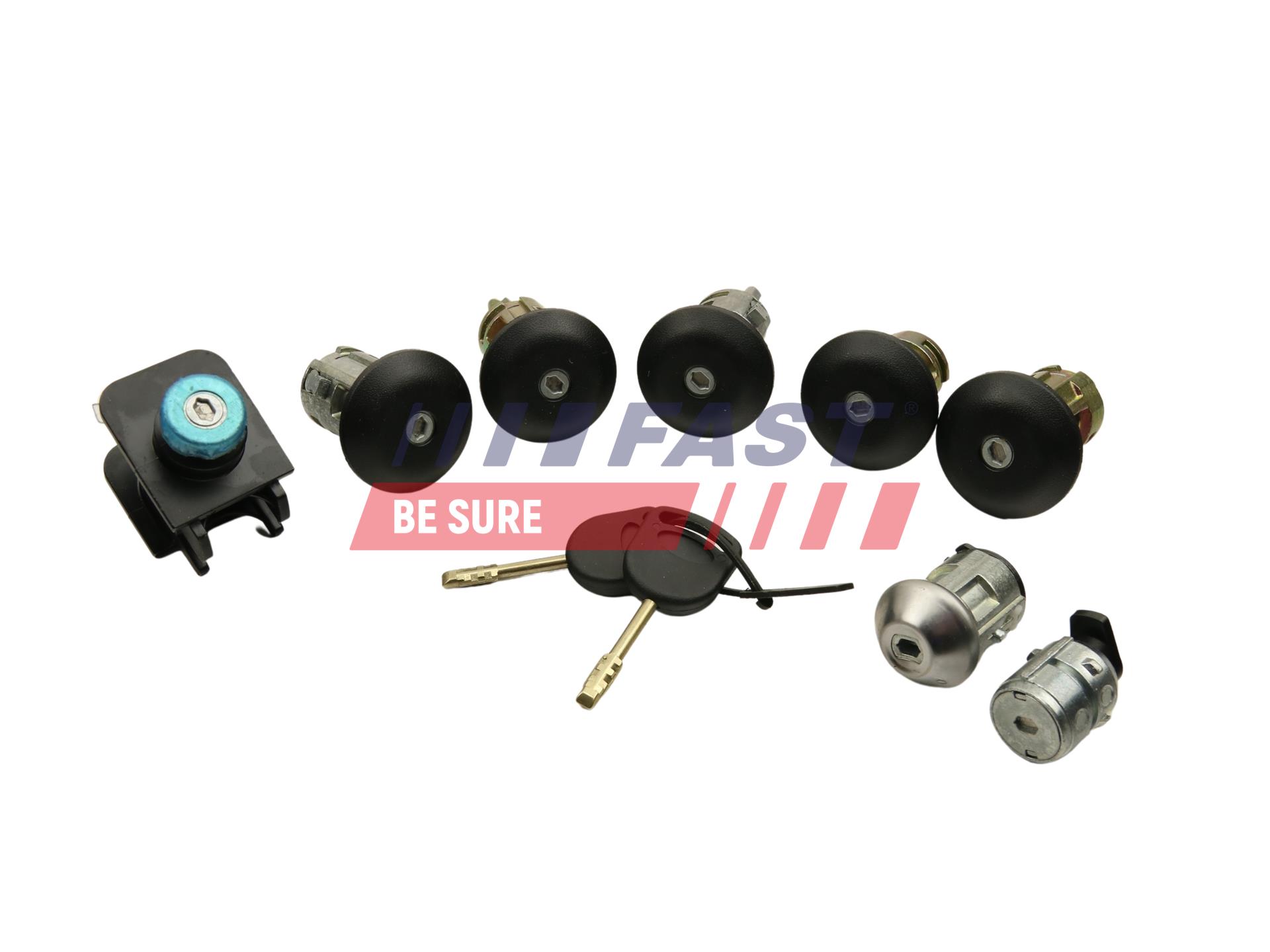 FAST FT93909 Lock Cylinder...