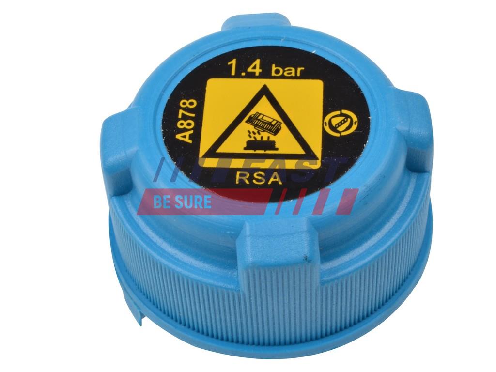 FAST FT94704 Cap, coolant...